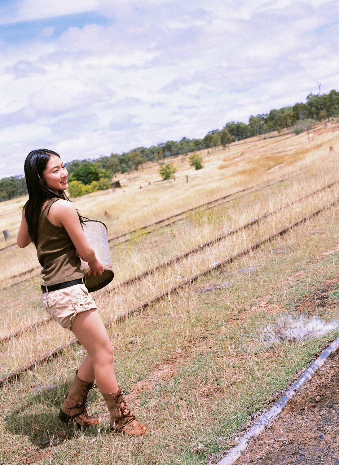 入江紗綾《いっぱい爱して》  Vol.287-图100