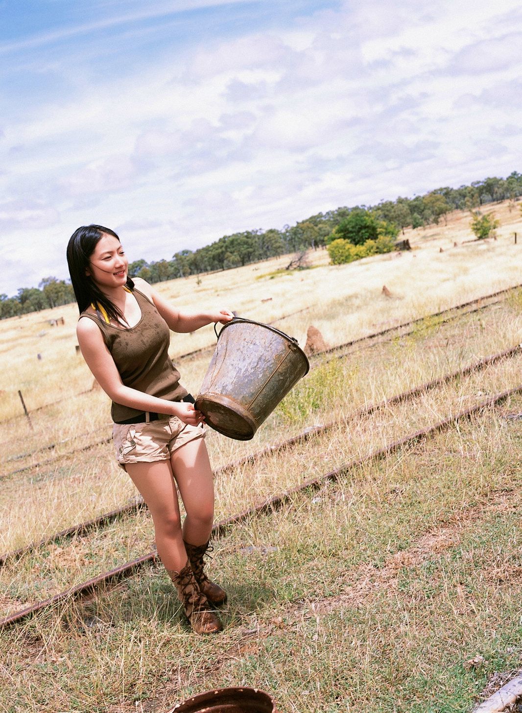 入江紗綾《いっぱい爱して》  Vol.287-图101