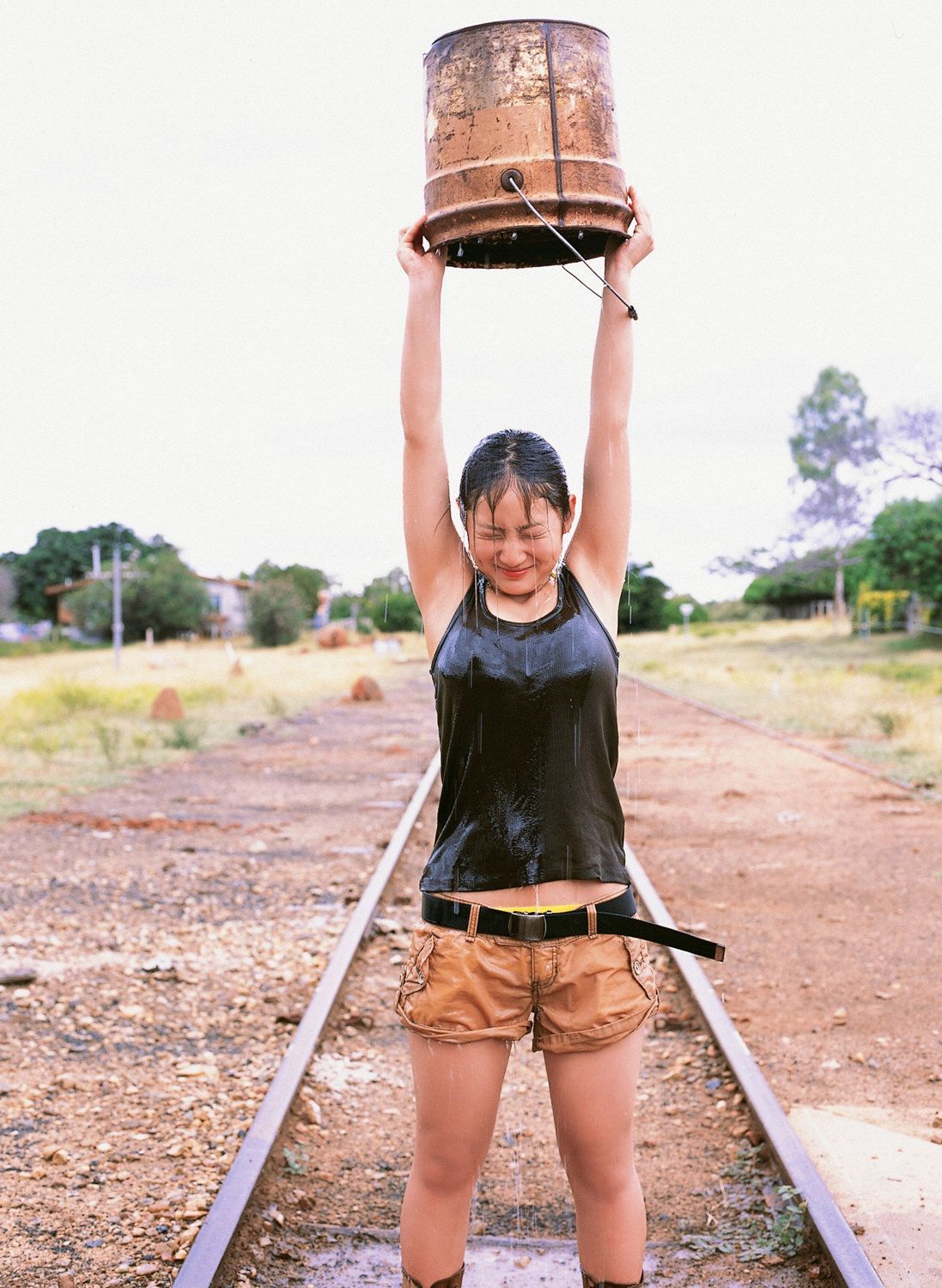 入江紗綾《いっぱい爱して》  Vol.287-图113