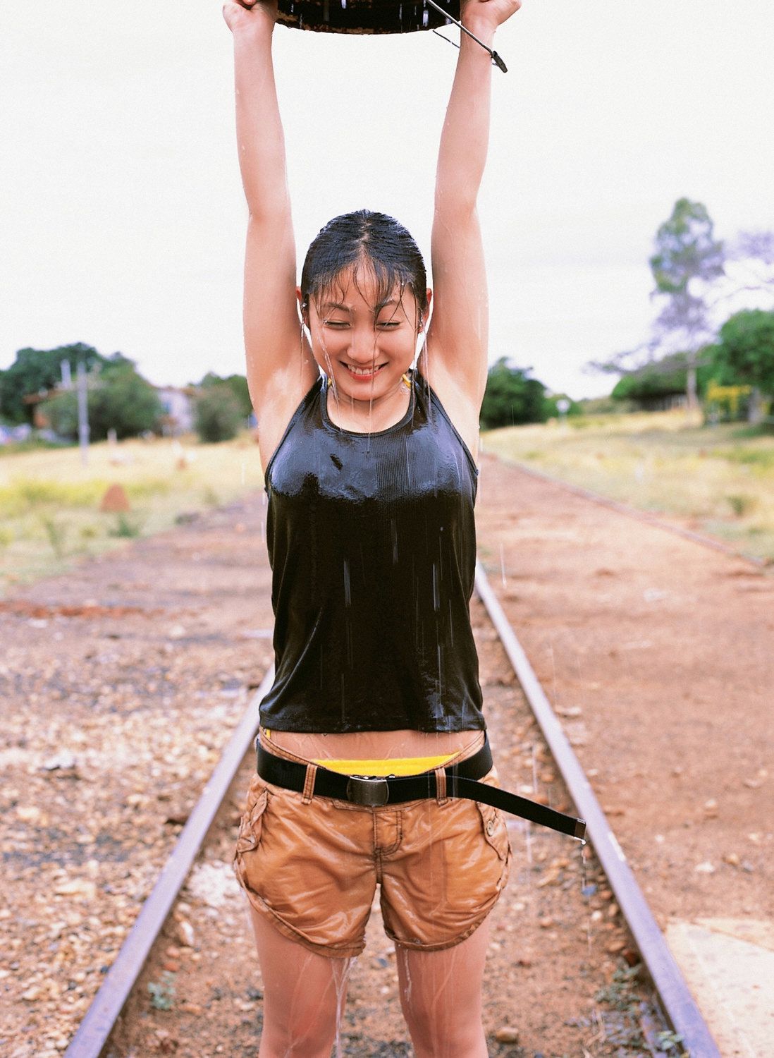 入江紗綾《いっぱい爱して》  Vol.287-图114