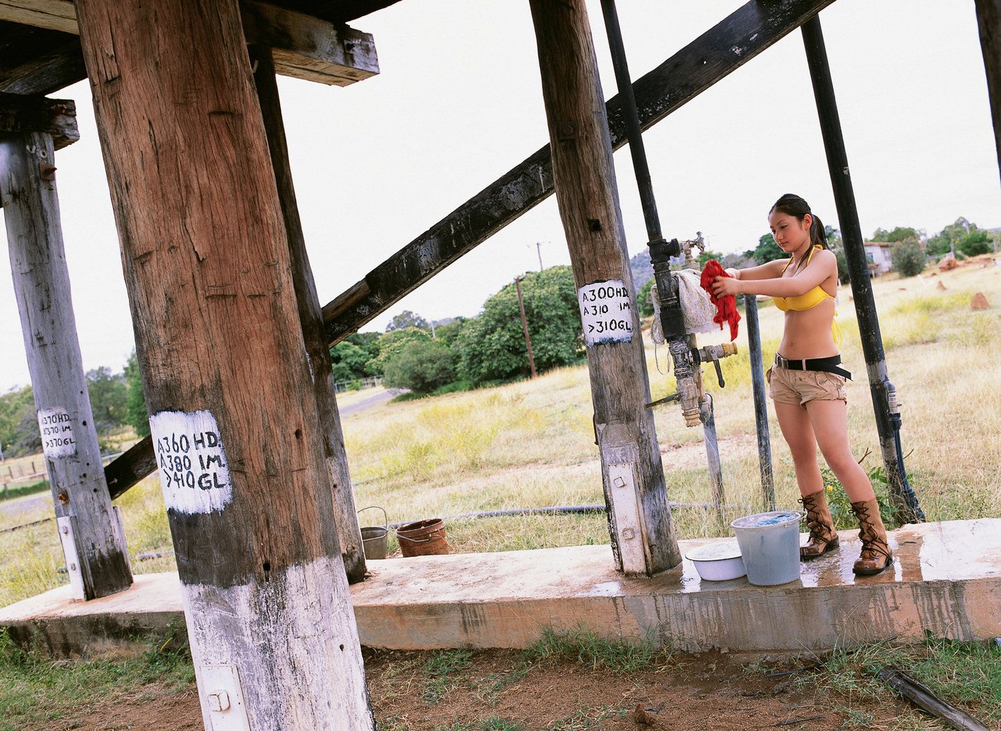 入江紗綾《いっぱい爱して》  Vol.287-图117