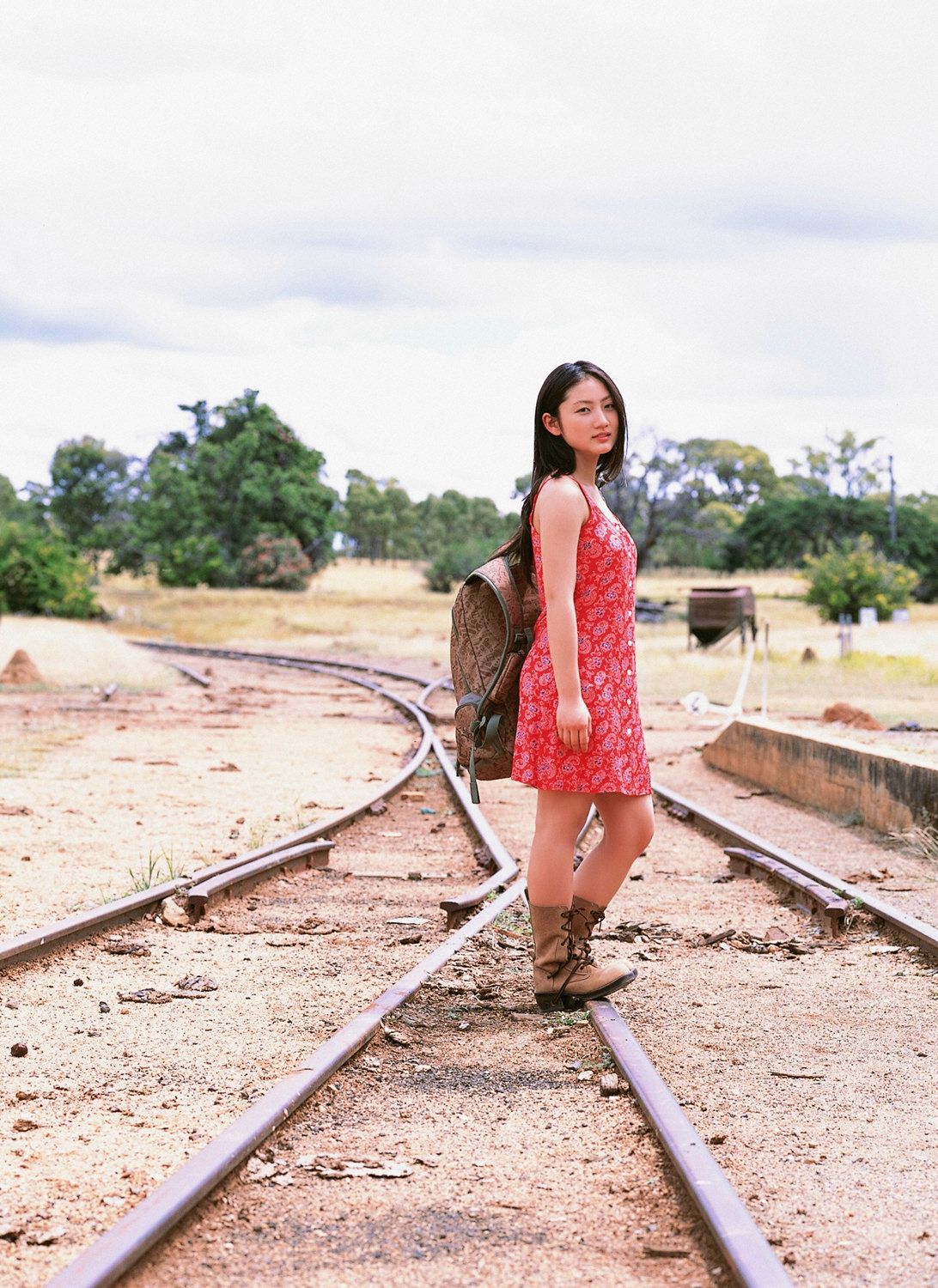 入江紗綾《いっぱい爱して》  Vol.287-图11