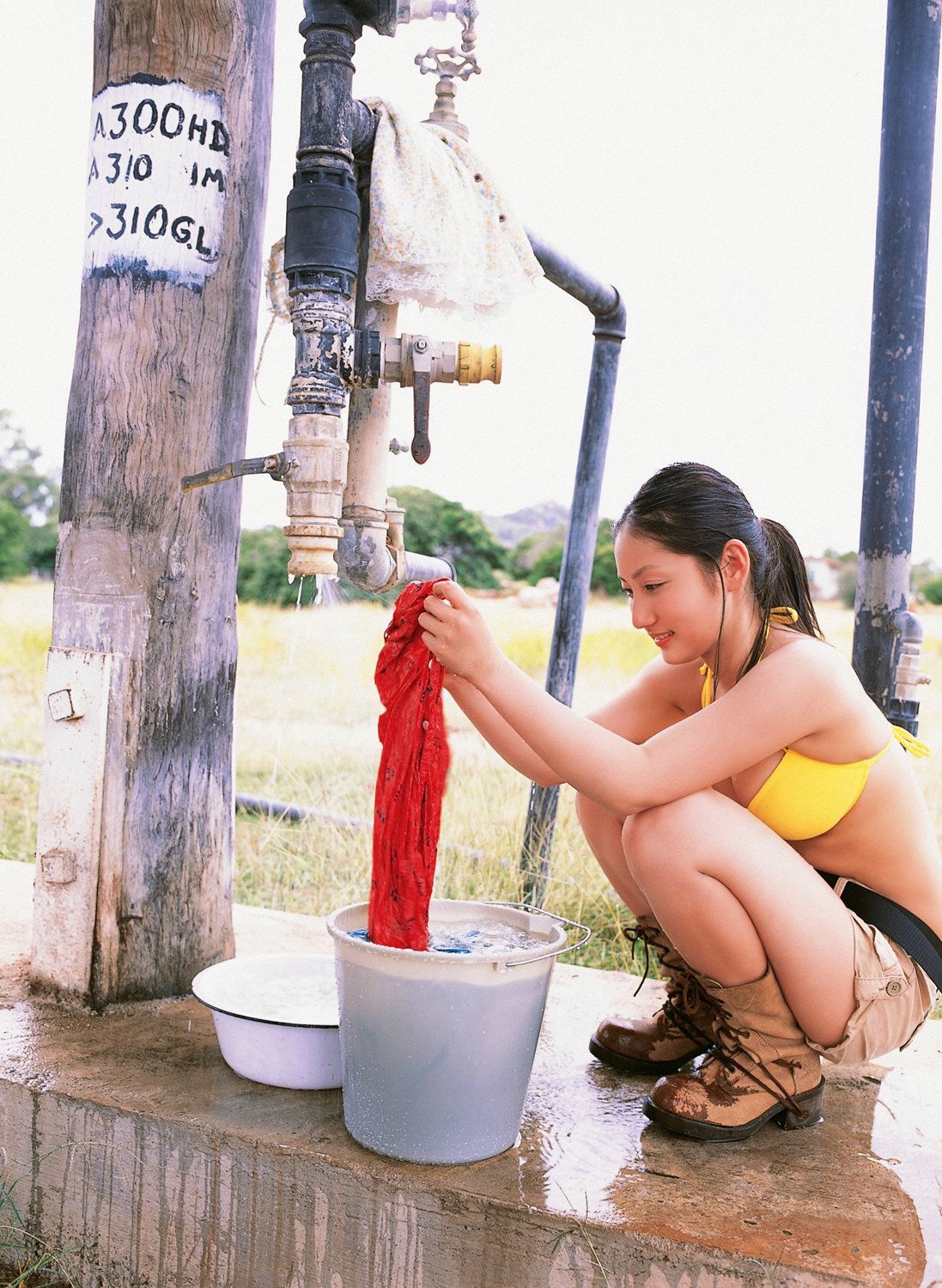 入江紗綾《いっぱい爱して》  Vol.287-图120