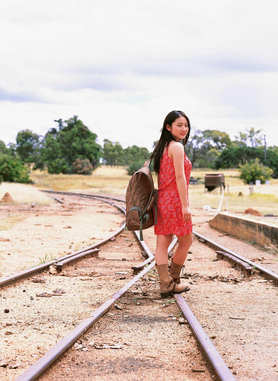 入江紗綾《いっぱい爱して》  Vol.287-图12