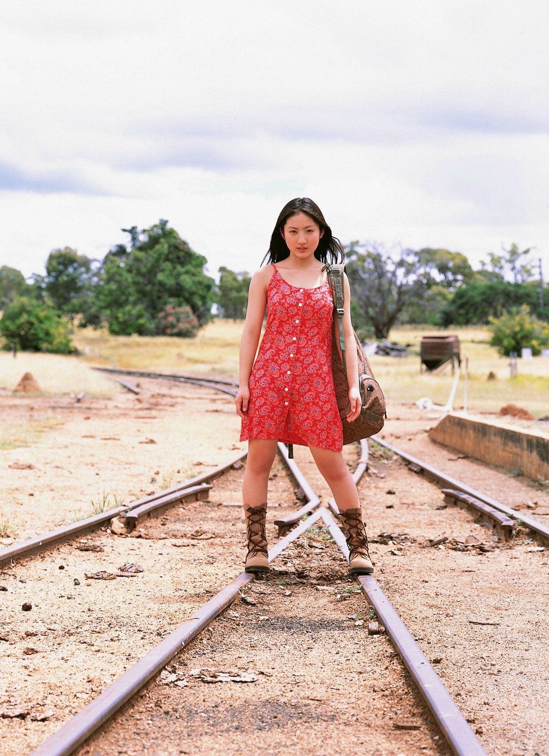 入江紗綾《いっぱい爱して》  Vol.287-图14