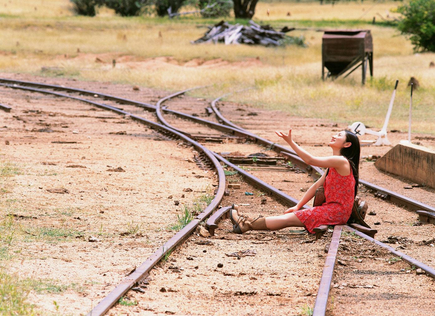 入江紗綾《いっぱい爱して》  Vol.287-图15