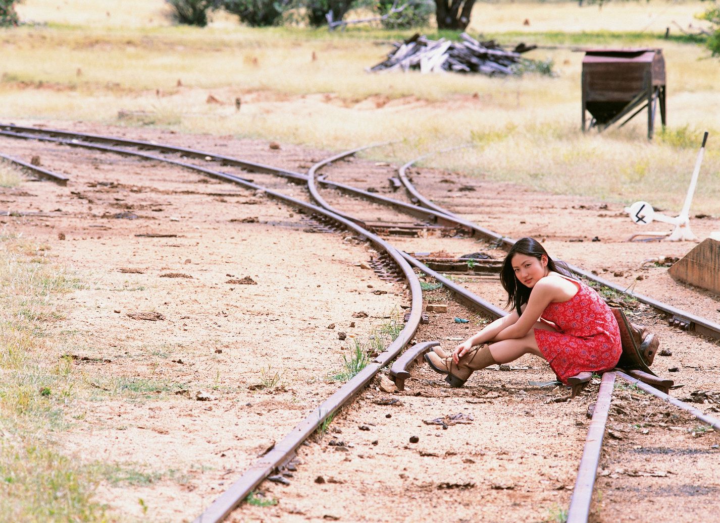 入江紗綾《いっぱい爱して》  Vol.287-图16