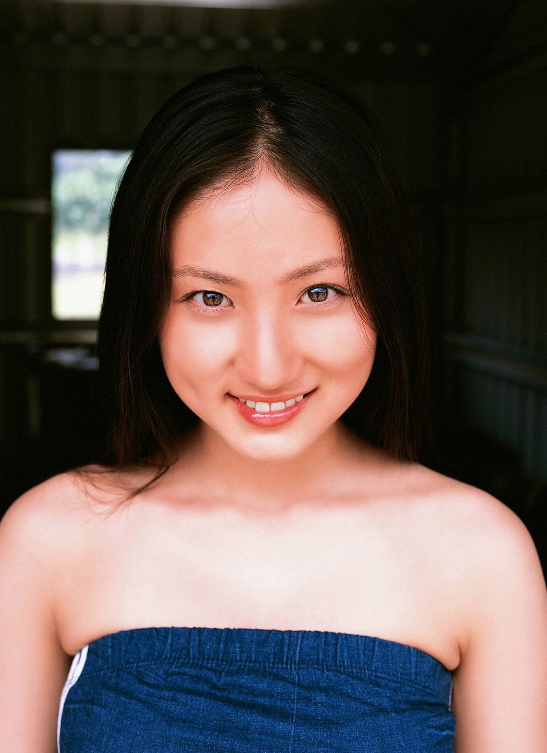 入江紗綾《いっぱい爱して》  Vol.287-图1