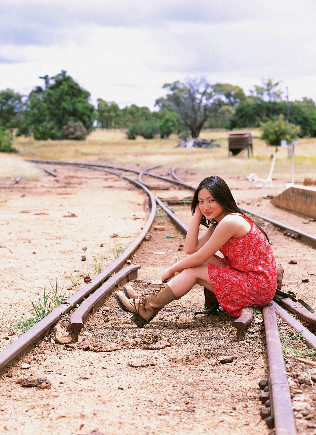 入江紗綾《いっぱい爱して》  Vol.287-图19