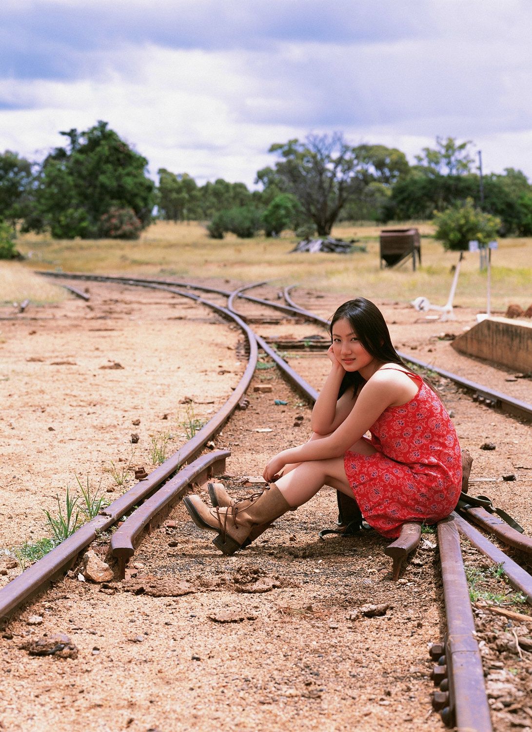 入江紗綾《いっぱい爱して》  Vol.287-图20