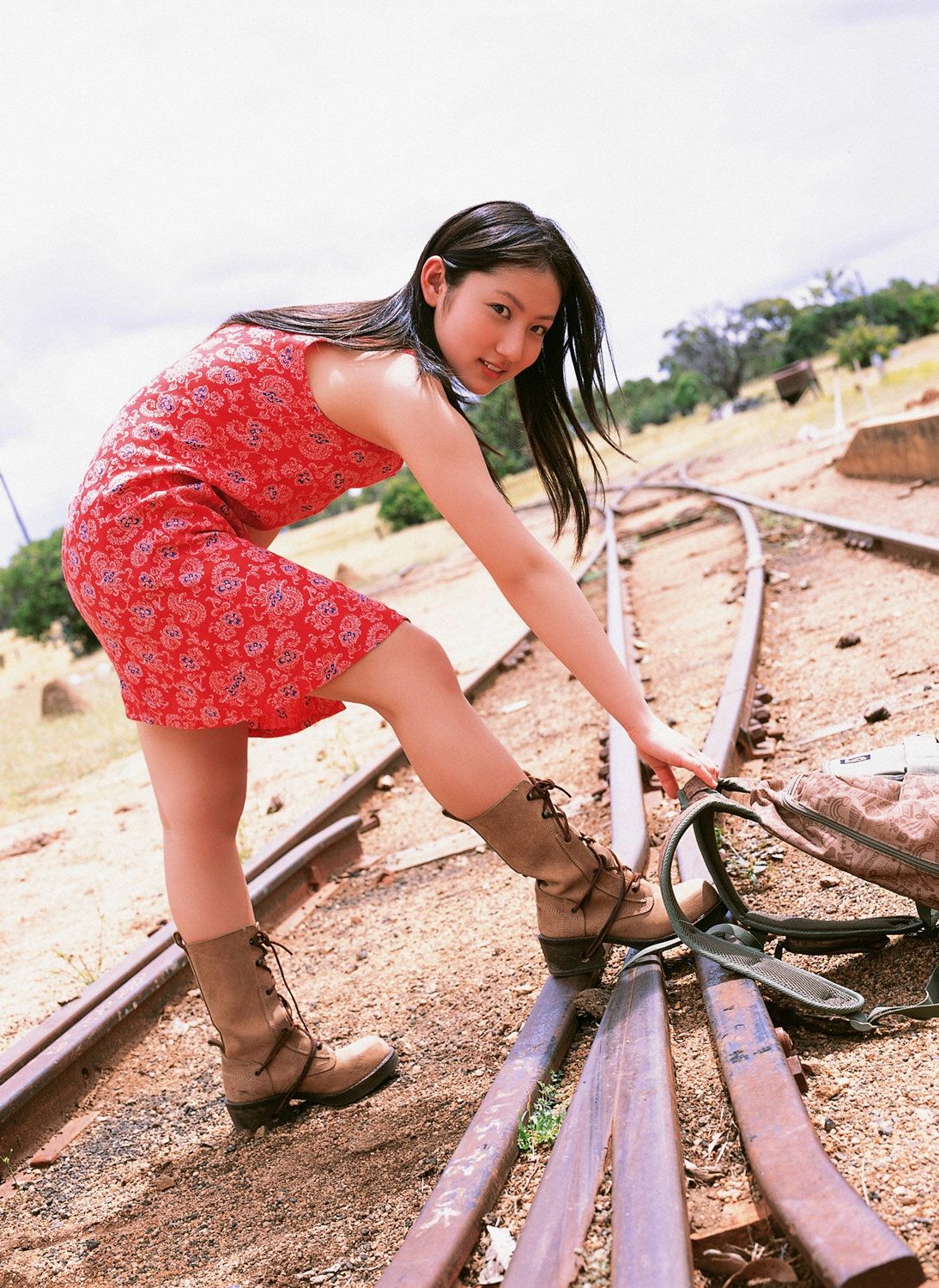 入江紗綾《いっぱい爱して》  Vol.287-图22