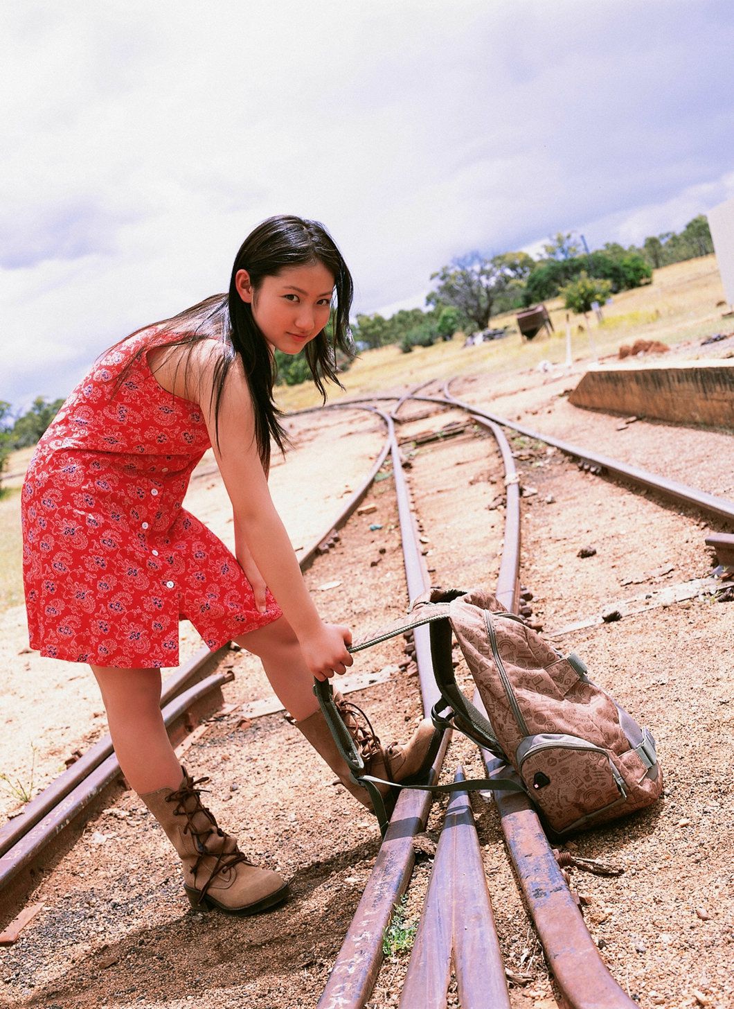 入江紗綾《いっぱい爱して》  Vol.287-图23