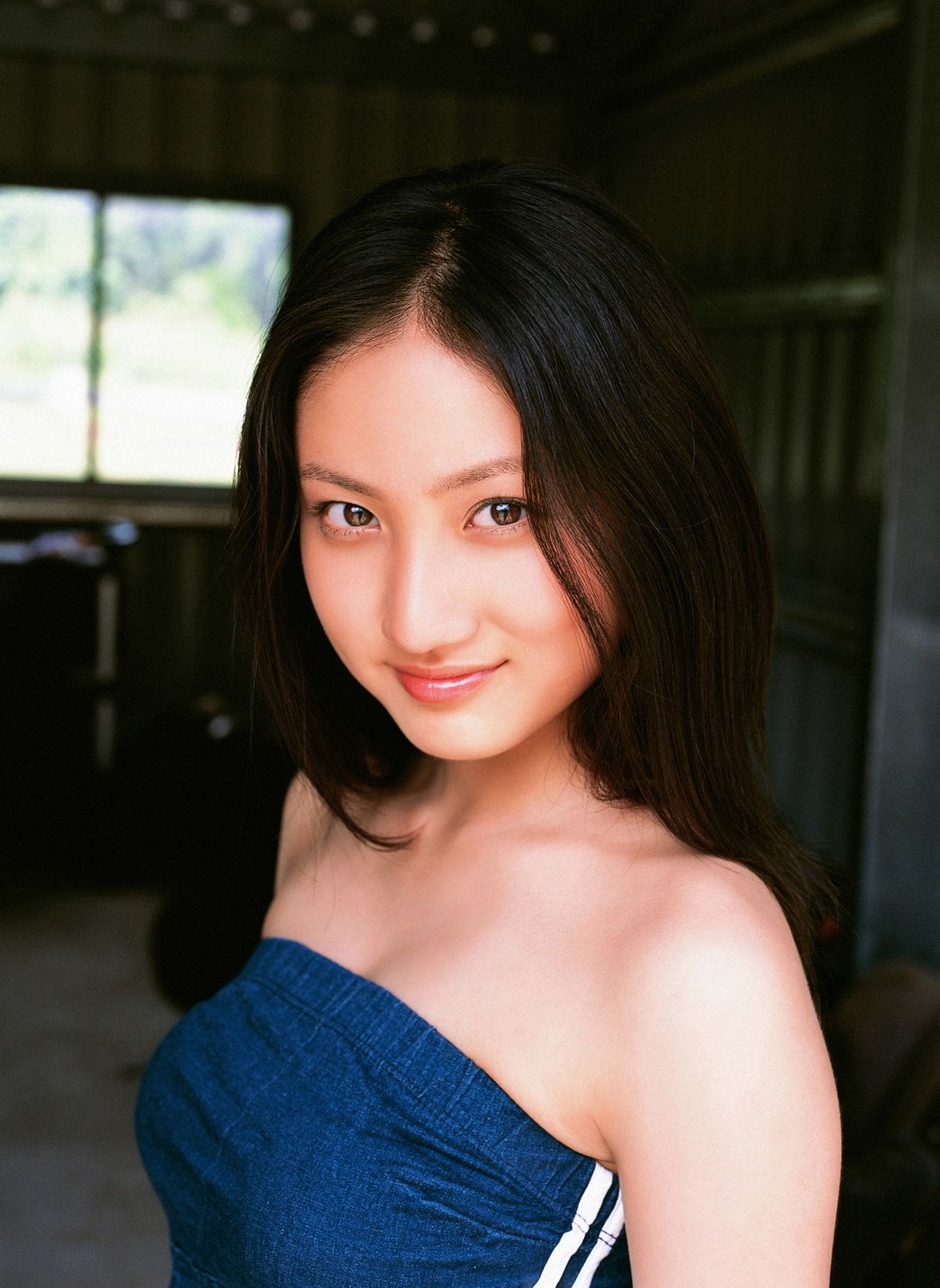 入江紗綾《いっぱい爱して》  Vol.287-图2