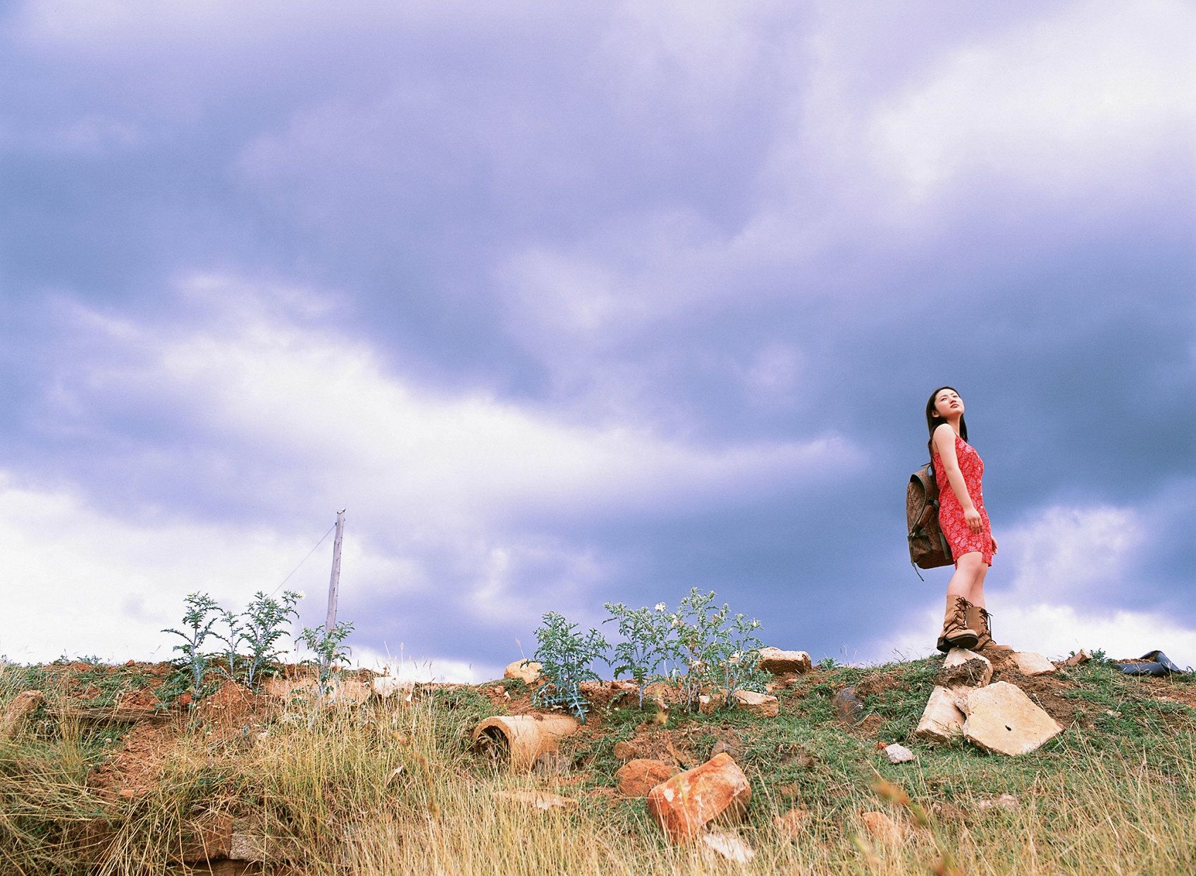 入江紗綾《いっぱい爱して》  Vol.287-图33