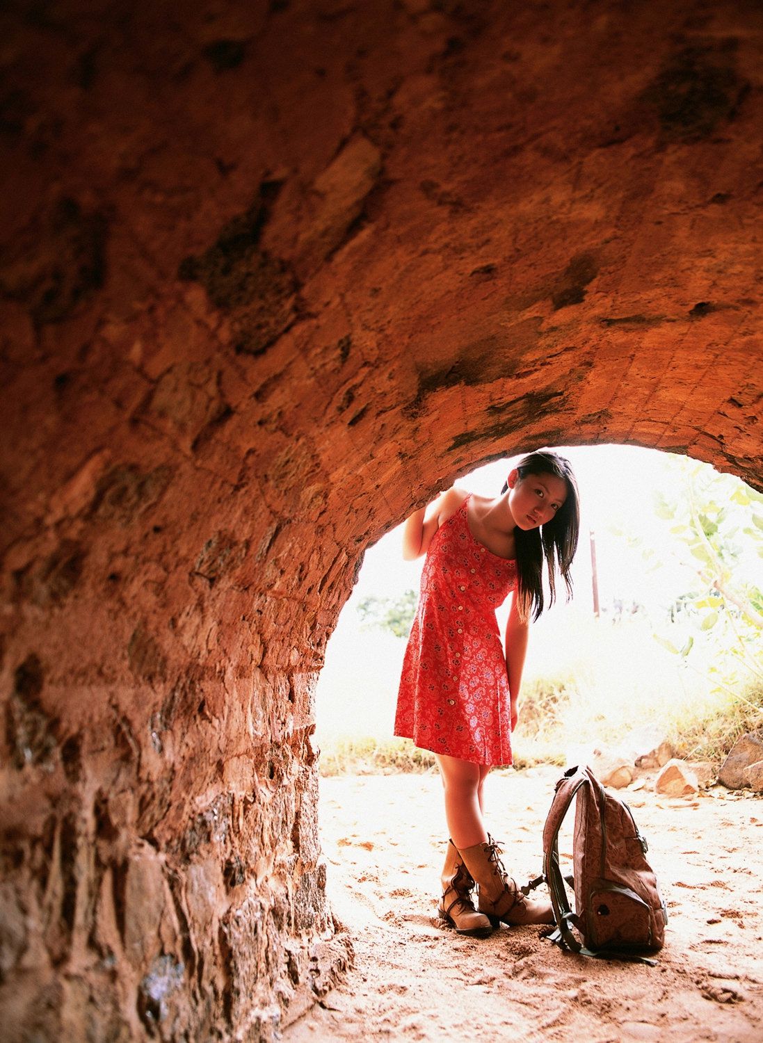 入江紗綾《いっぱい爱して》  Vol.287-图42