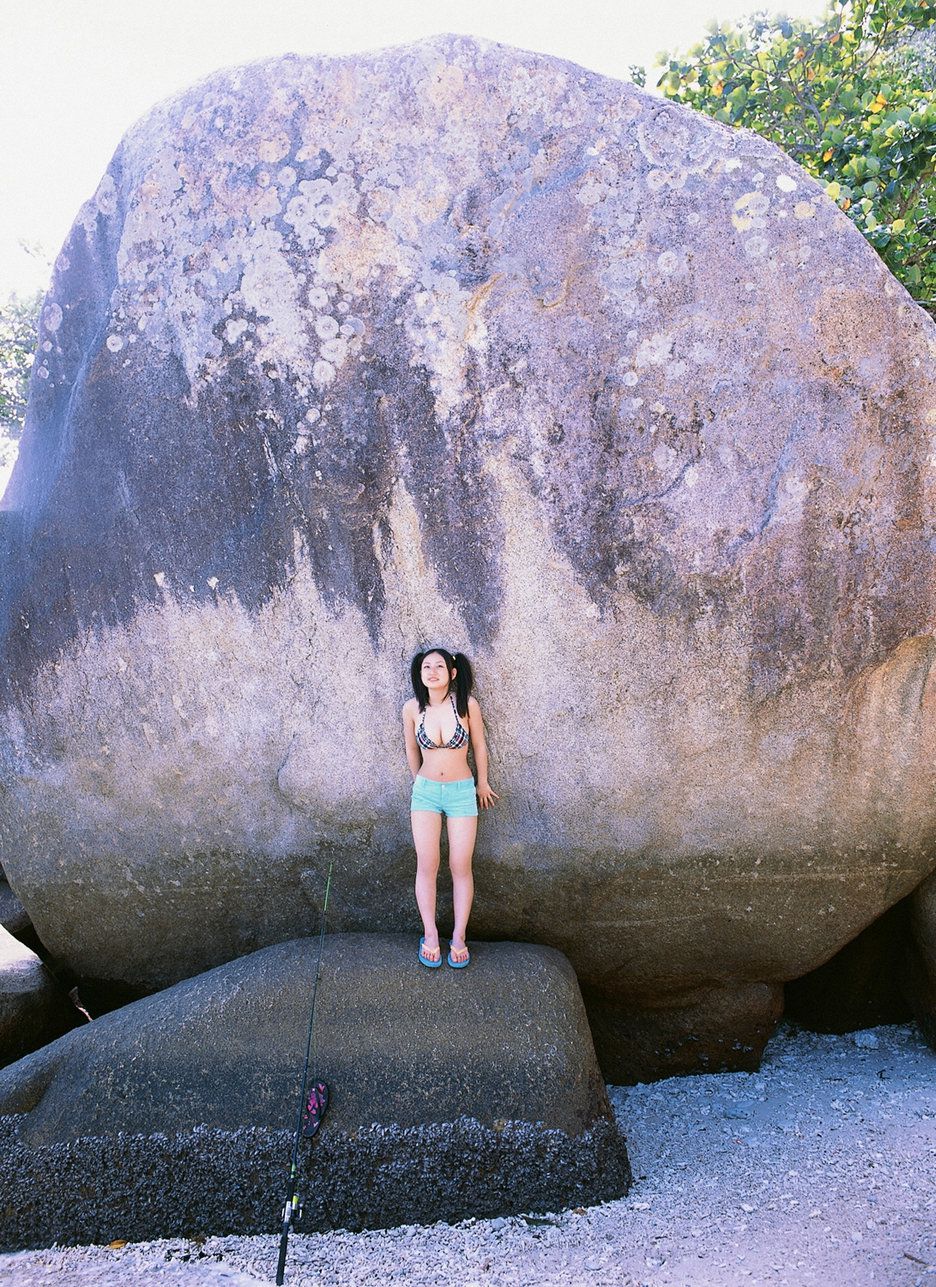 入江紗綾《いっぱい爱して》  Vol.287-图61