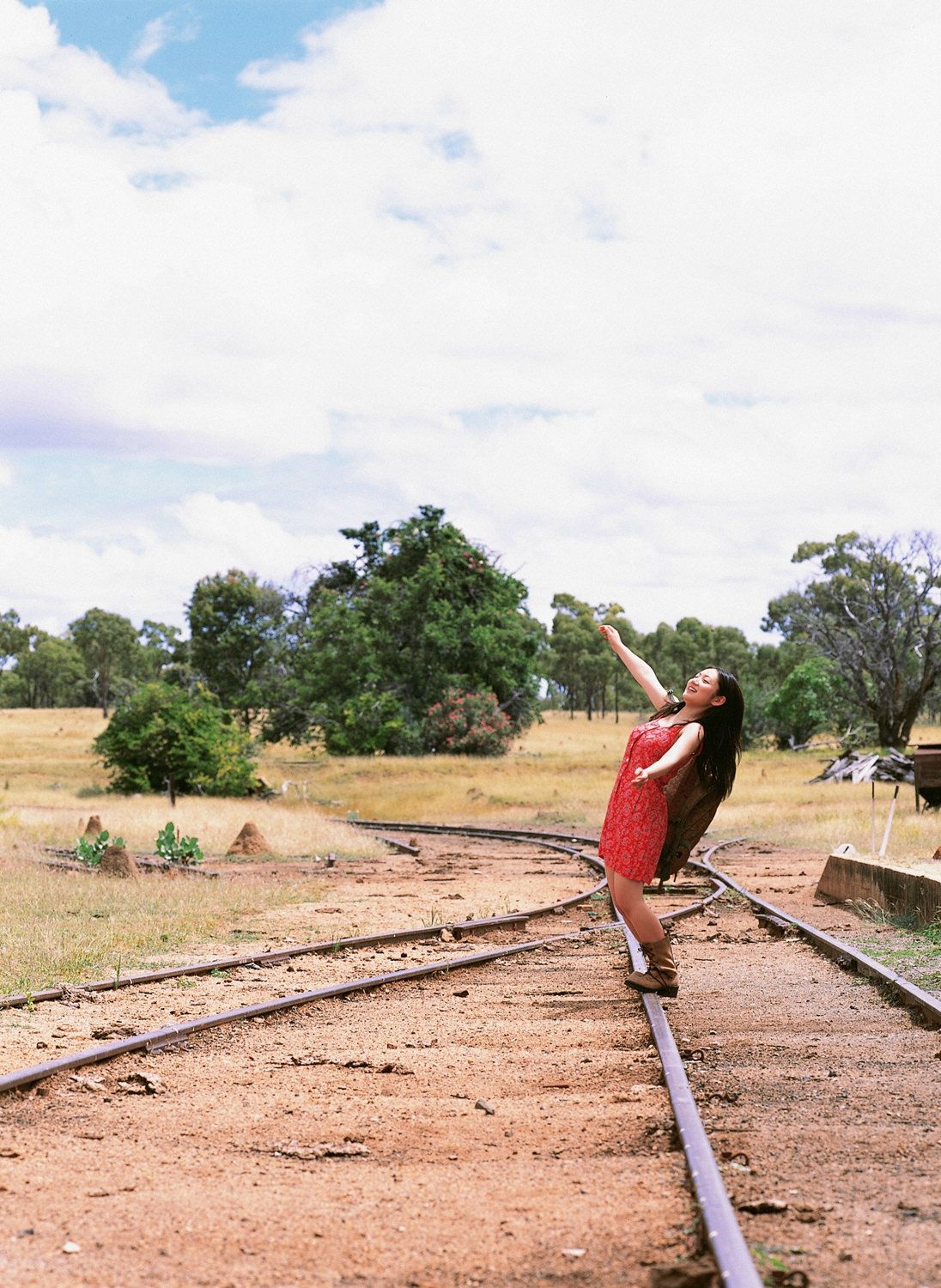 入江紗綾《いっぱい爱して》  Vol.287-图7