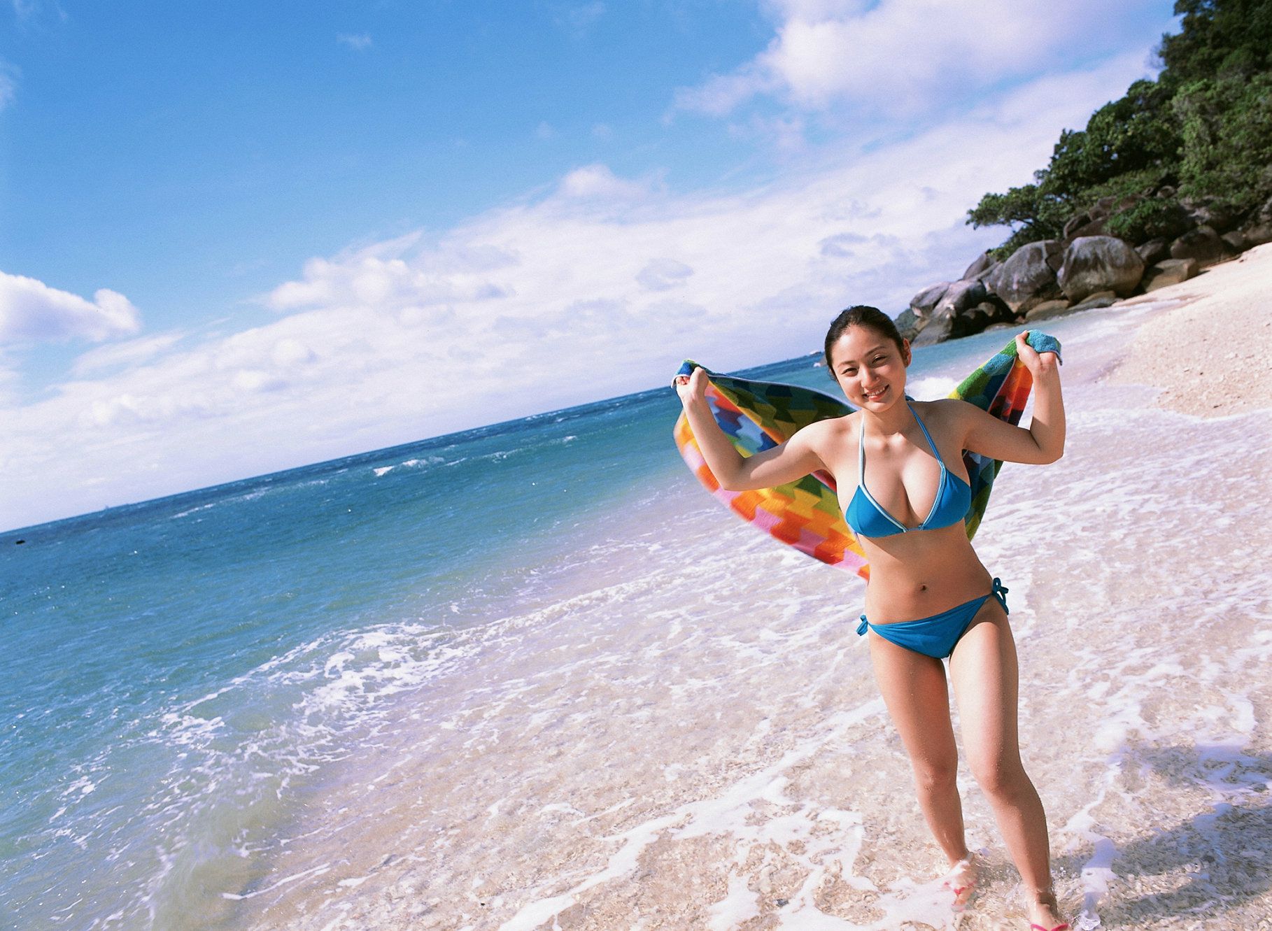 入江紗綾《いっぱい爱して》  Vol.287-图80