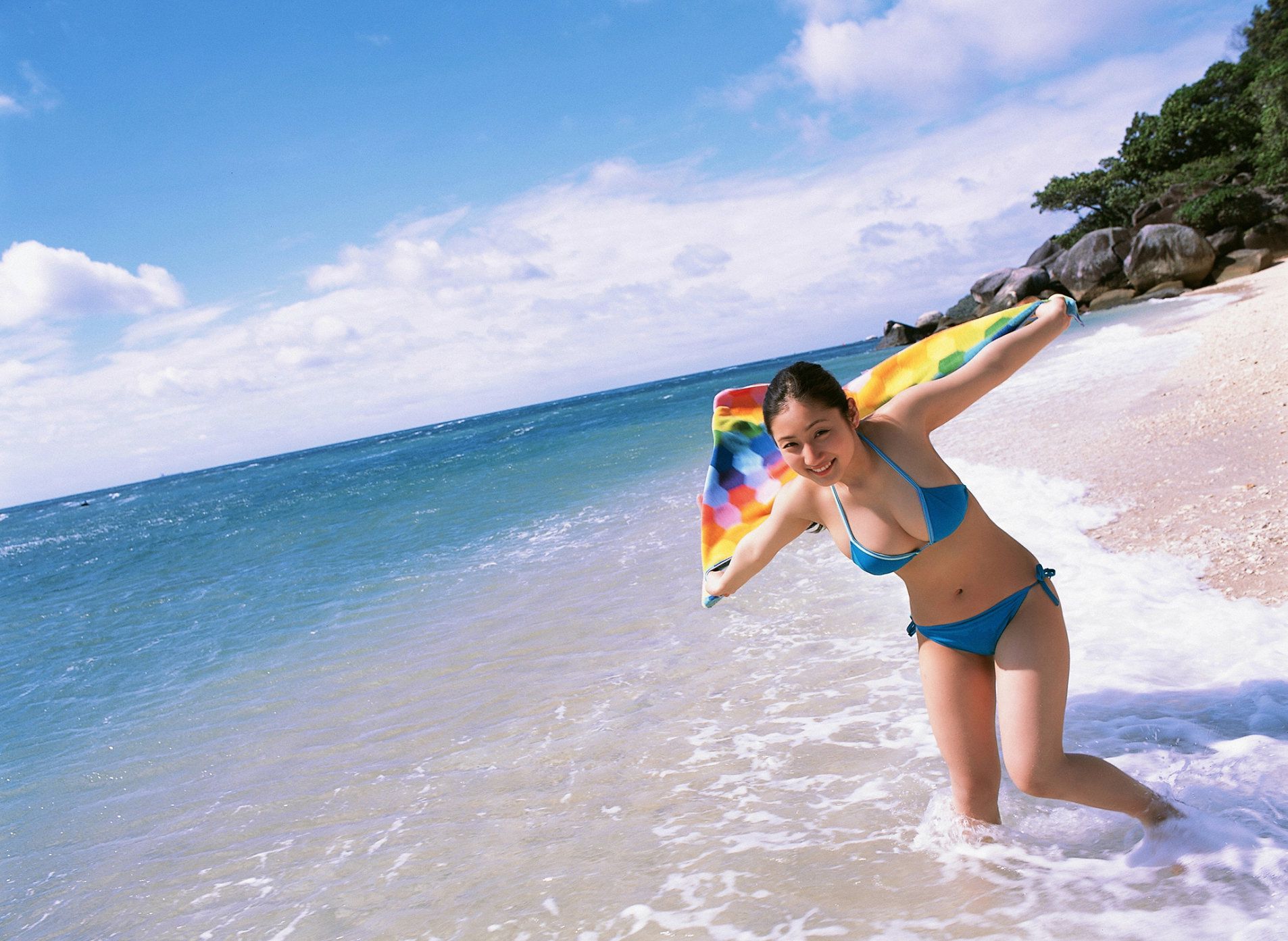 入江紗綾《いっぱい爱して》  Vol.287-图81