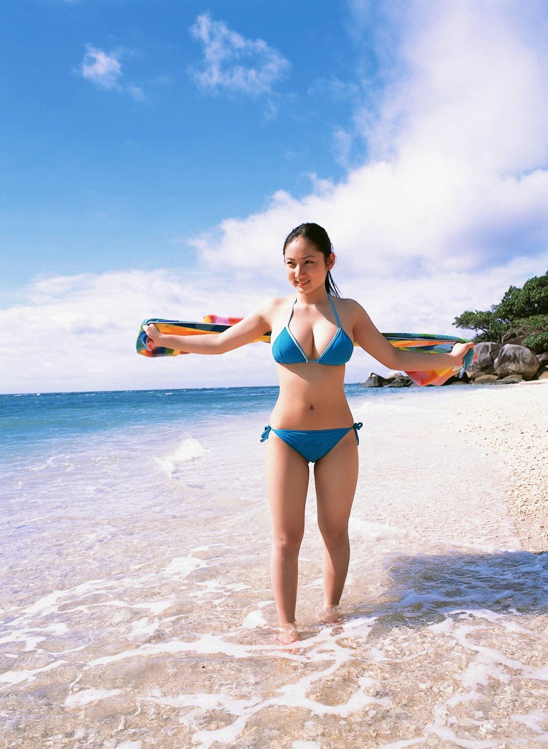 入江紗綾《いっぱい爱して》  Vol.287-图82