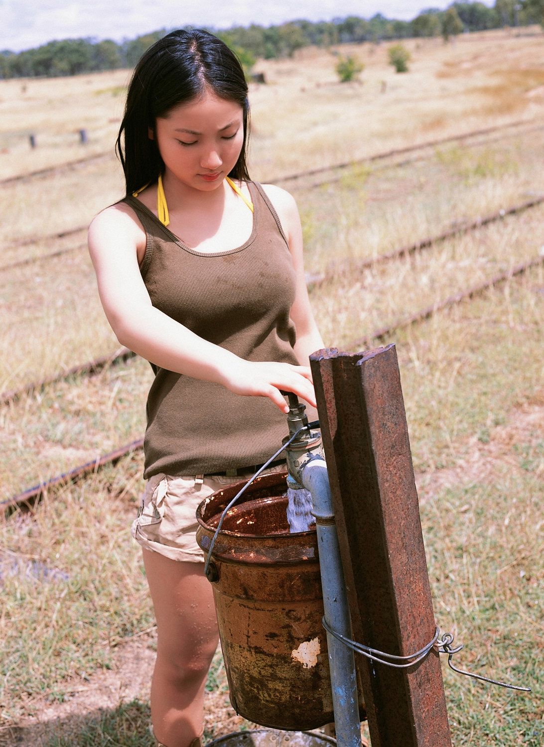 入江紗綾《いっぱい爱して》  Vol.287-图98