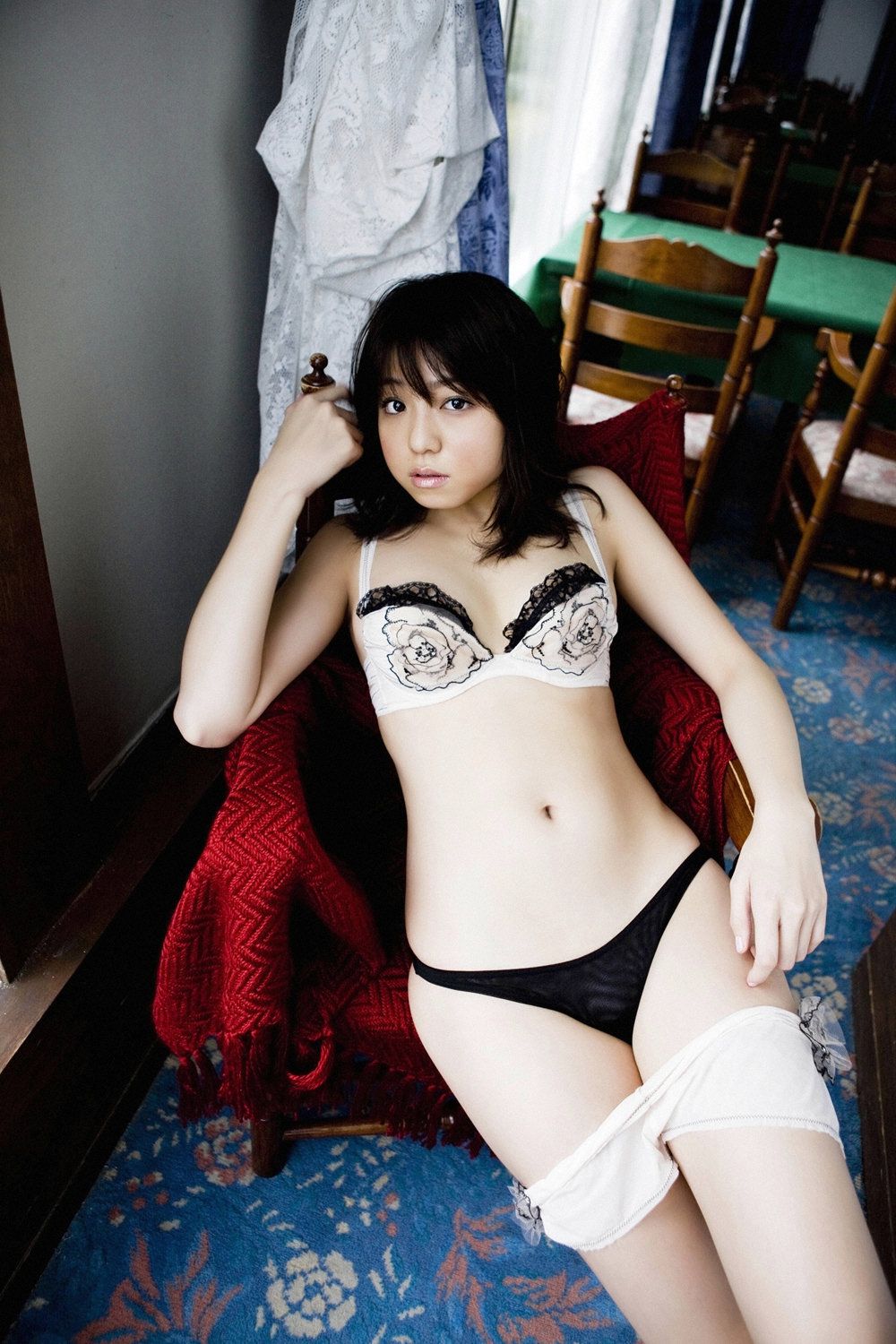 中村静香《美少女生撮り》  Vol.291-图58