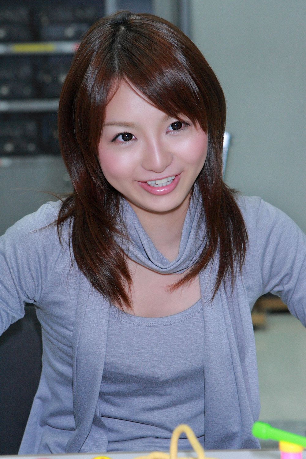 吉川さおり/吉见早央《乙女学院 小悪魔ロリキュート！入学！》  Vol.293-图15