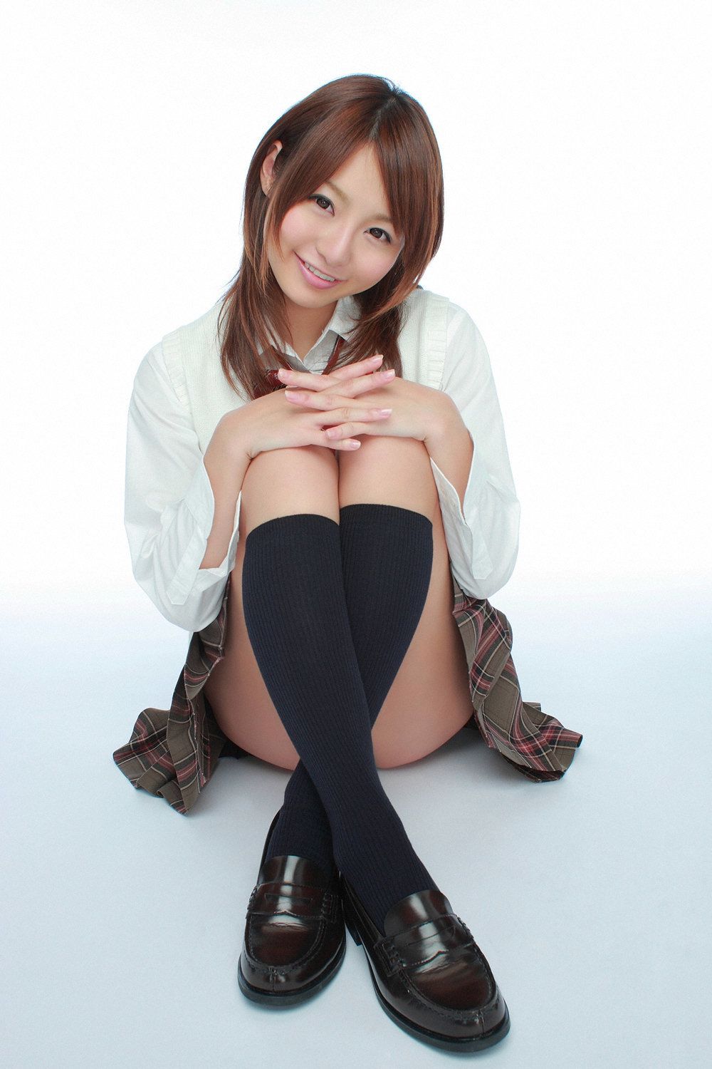 吉川さおり/吉见早央《乙女学院 小悪魔ロリキュート！入学！》  Vol.293-图17