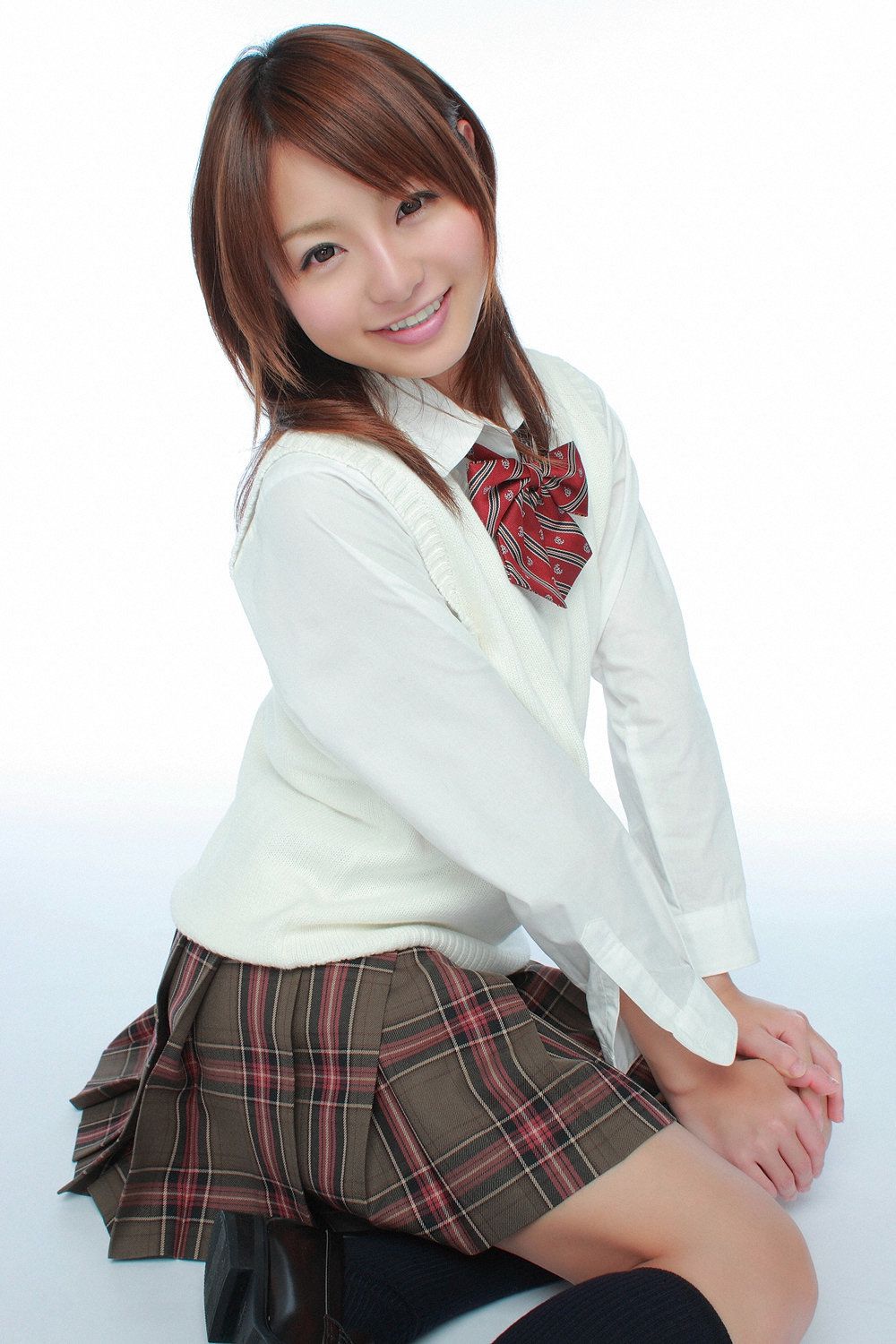 吉川さおり/吉见早央《乙女学院 小悪魔ロリキュート！入学！》  Vol.293-图19