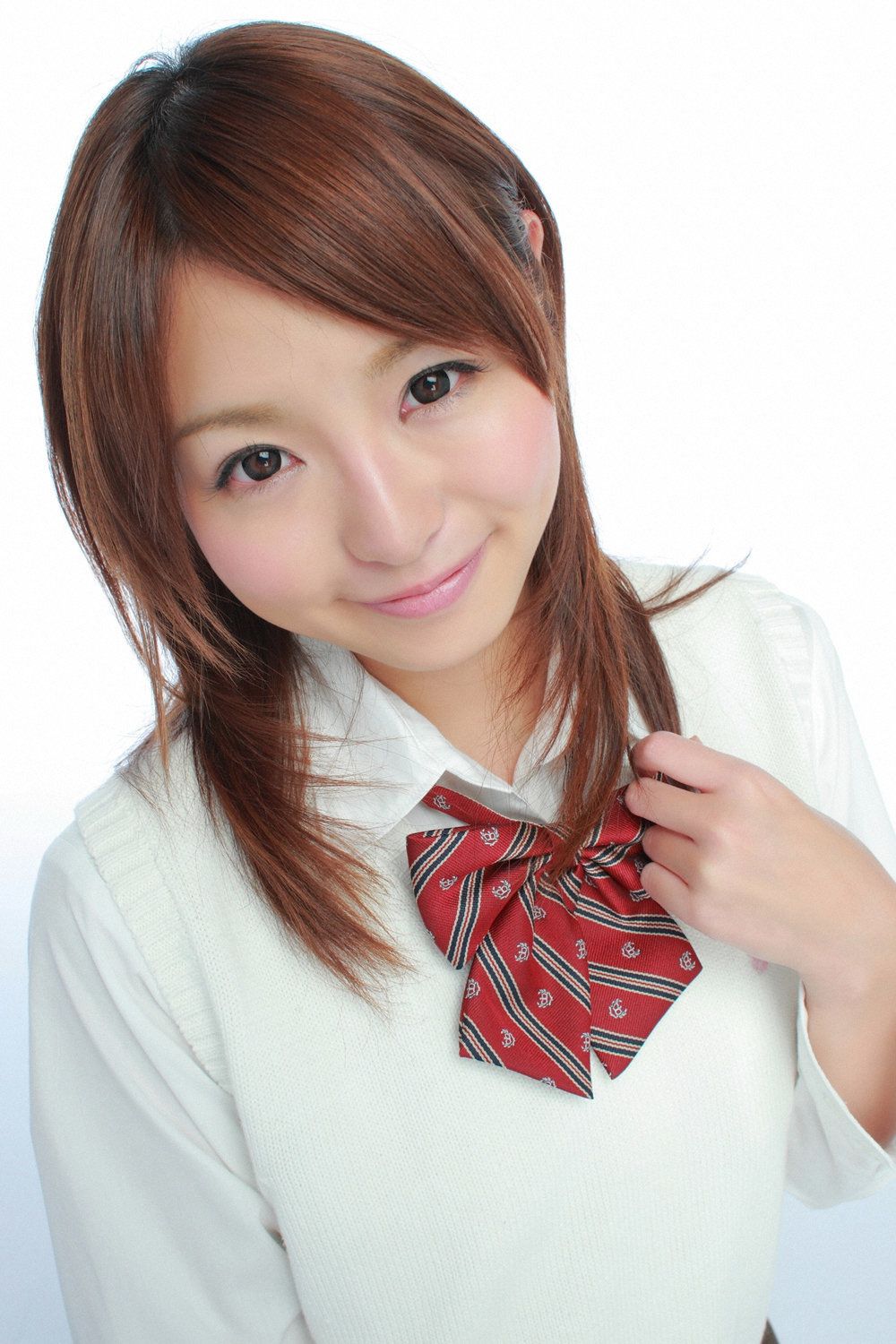 吉川さおり/吉见早央《乙女学院 小悪魔ロリキュート！入学！》  Vol.293-图23