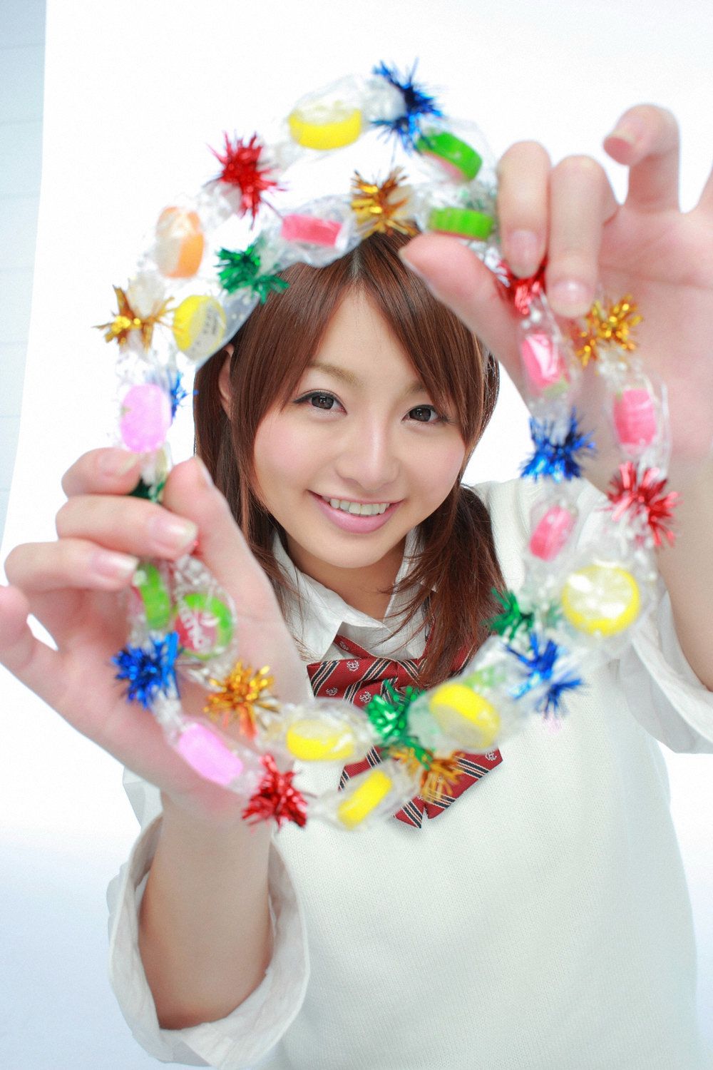 吉川さおり/吉见早央《乙女学院 小悪魔ロリキュート！入学！》  Vol.293-图25