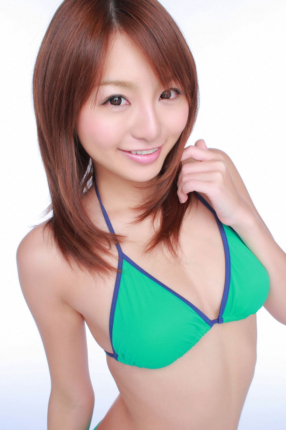 吉川さおり/吉见早央《乙女学院 小悪魔ロリキュート！入学！》  Vol.293-图31