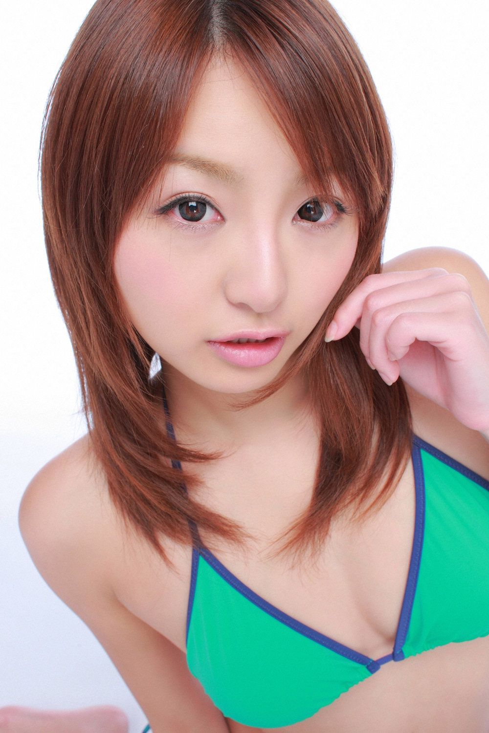 吉川さおり/吉见早央《乙女学院 小悪魔ロリキュート！入学！》  Vol.293-图44