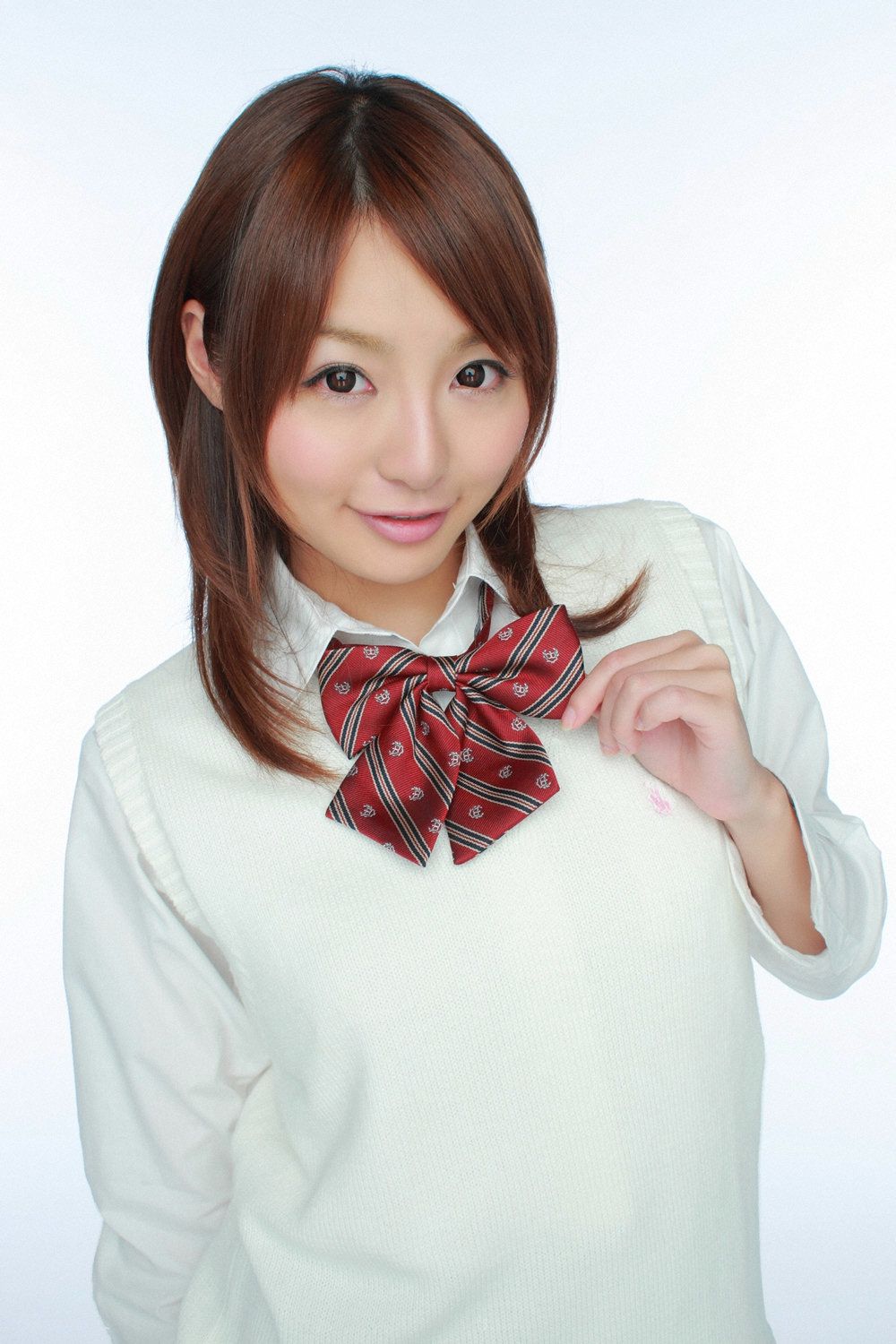 吉川さおり/吉见早央《乙女学院 小悪魔ロリキュート！入学！》  Vol.293-图4