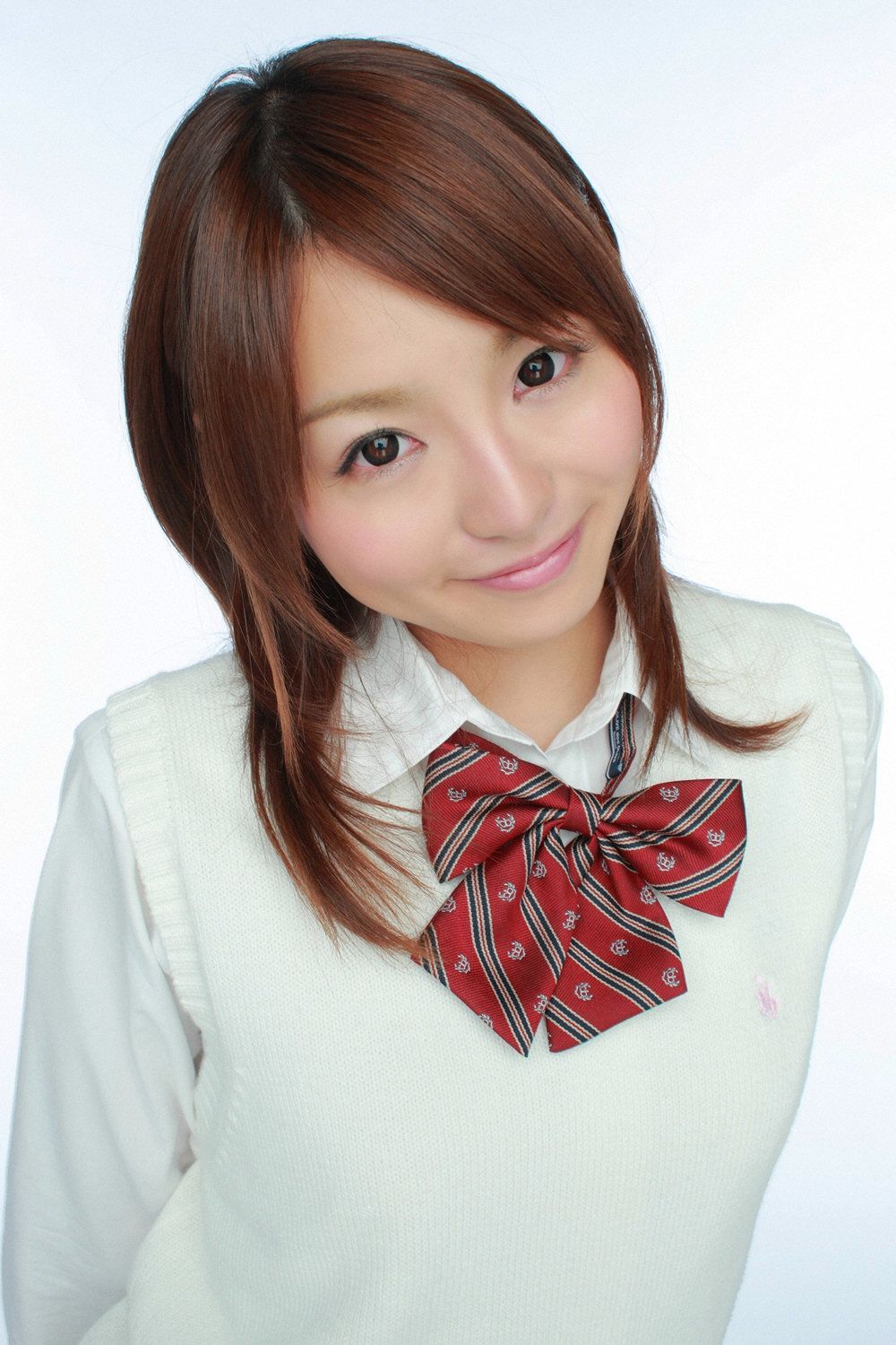 吉川さおり/吉见早央《乙女学院 小悪魔ロリキュート！入学！》  Vol.293-图5