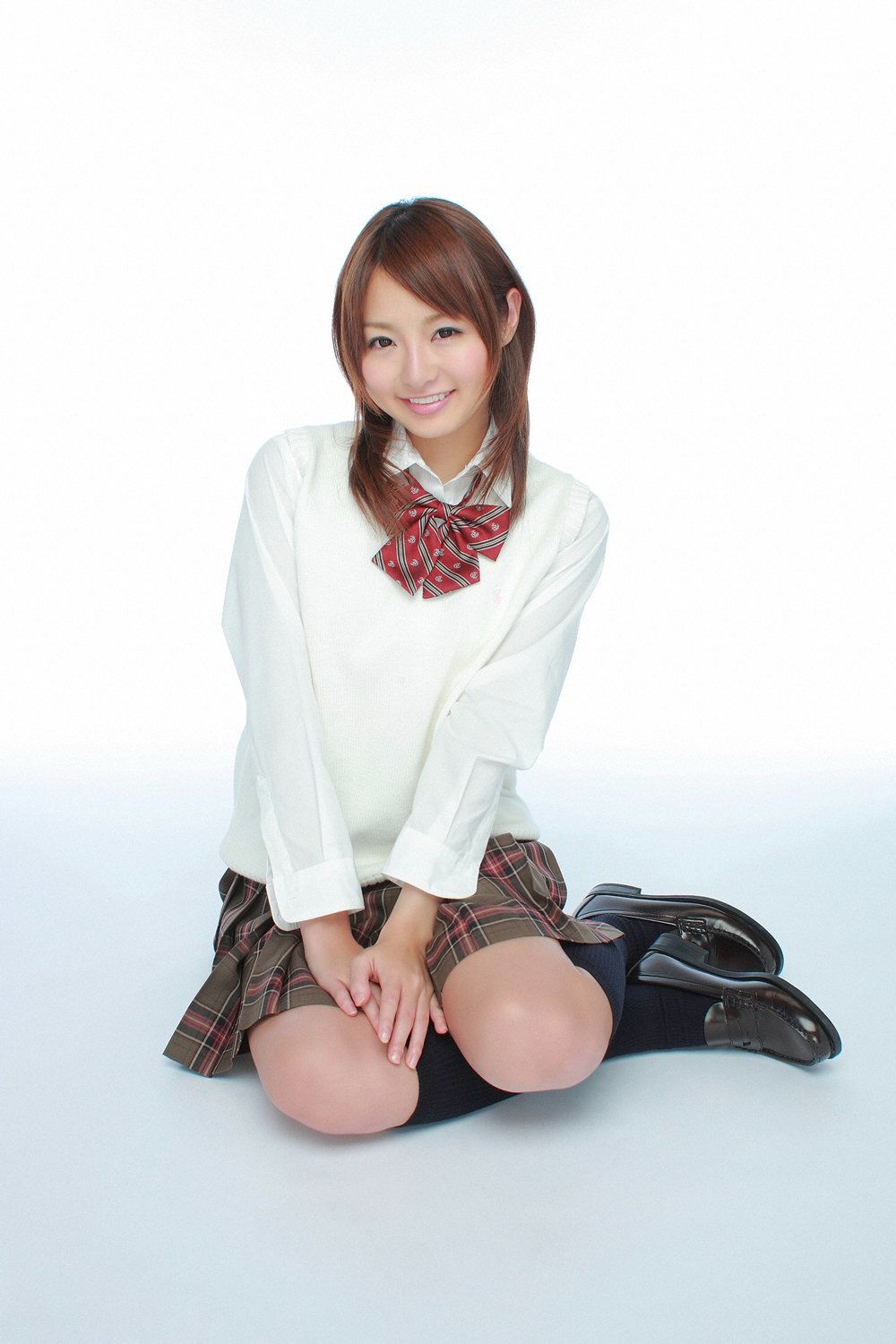 吉川さおり/吉见早央《乙女学院 小悪魔ロリキュート！入学！》  Vol.293-图6