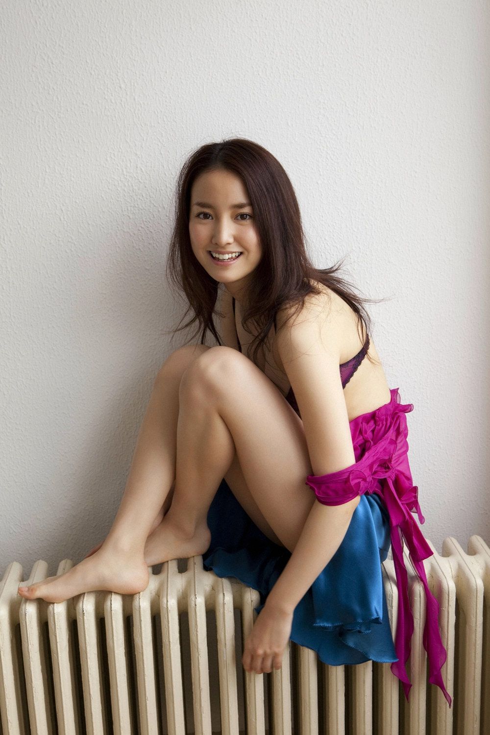 Vol.295 Natsuko Nagaike 永池南津子-图14