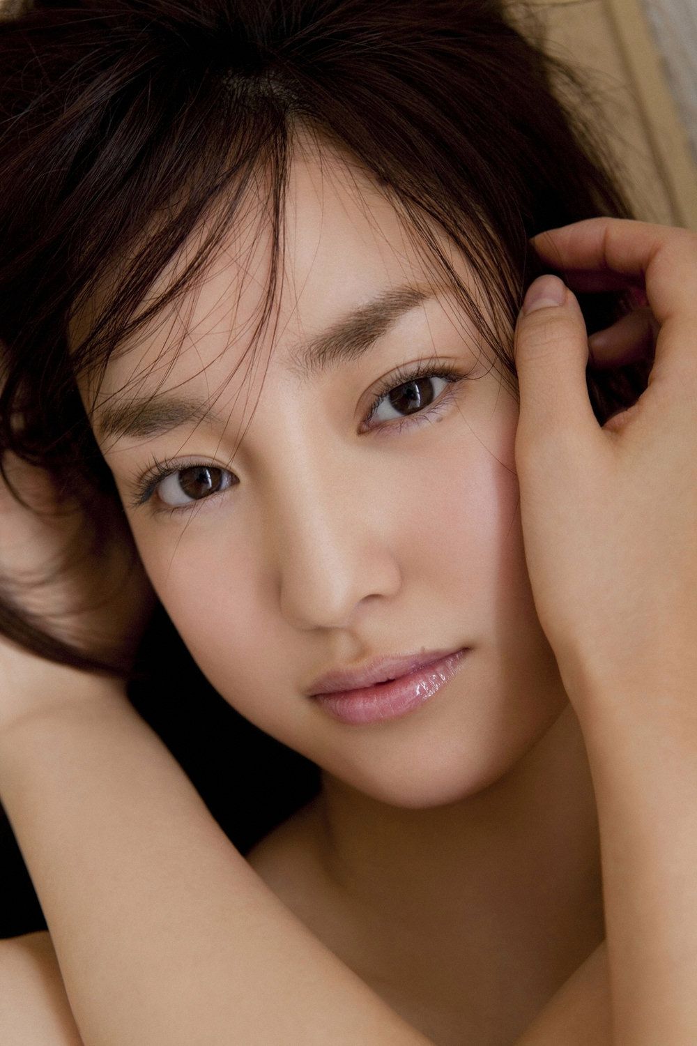 Vol.295 Natsuko Nagaike 永池南津子-图26