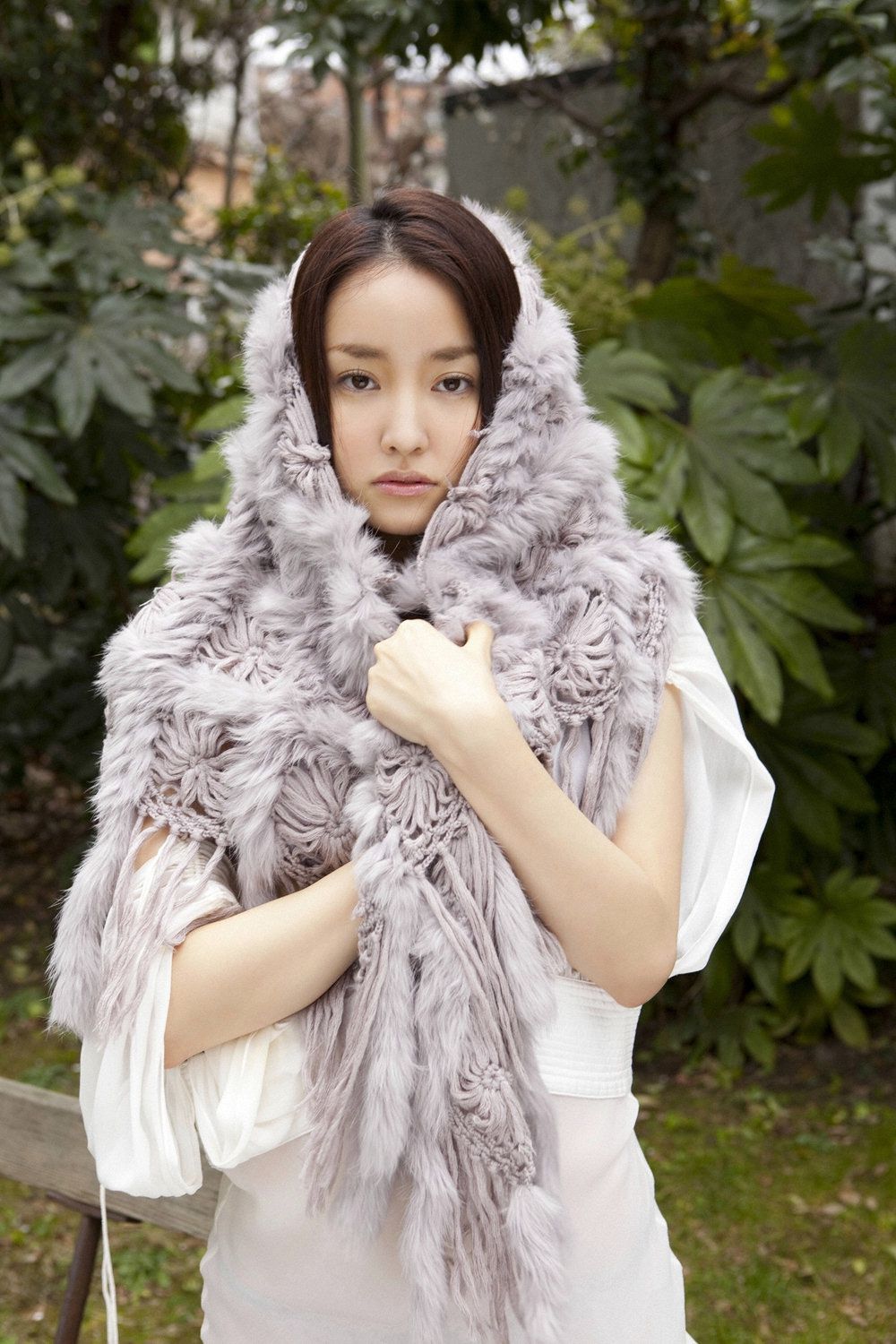 Vol.295 Natsuko Nagaike 永池南津子-图31