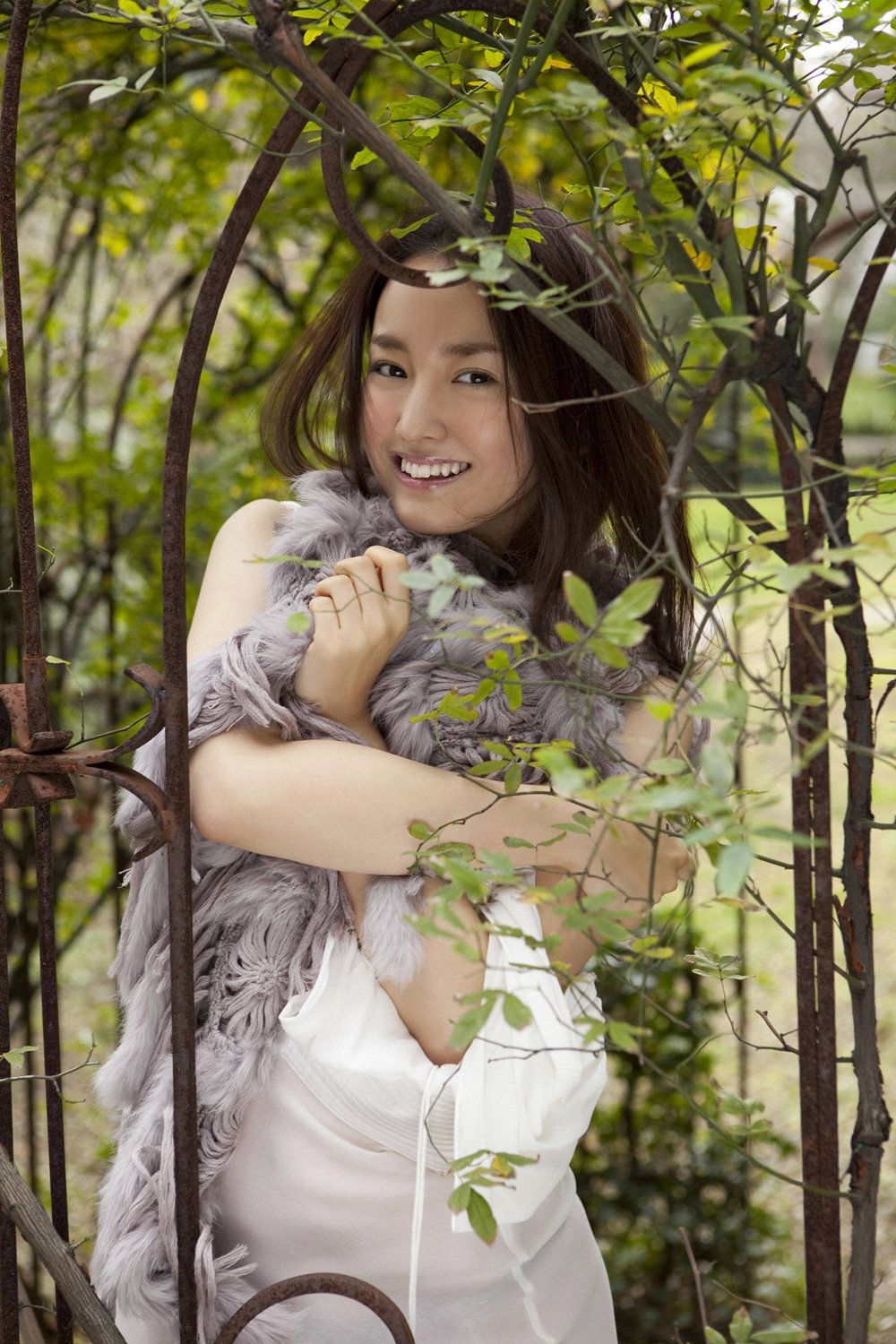 Vol.295 Natsuko Nagaike 永池南津子-图41