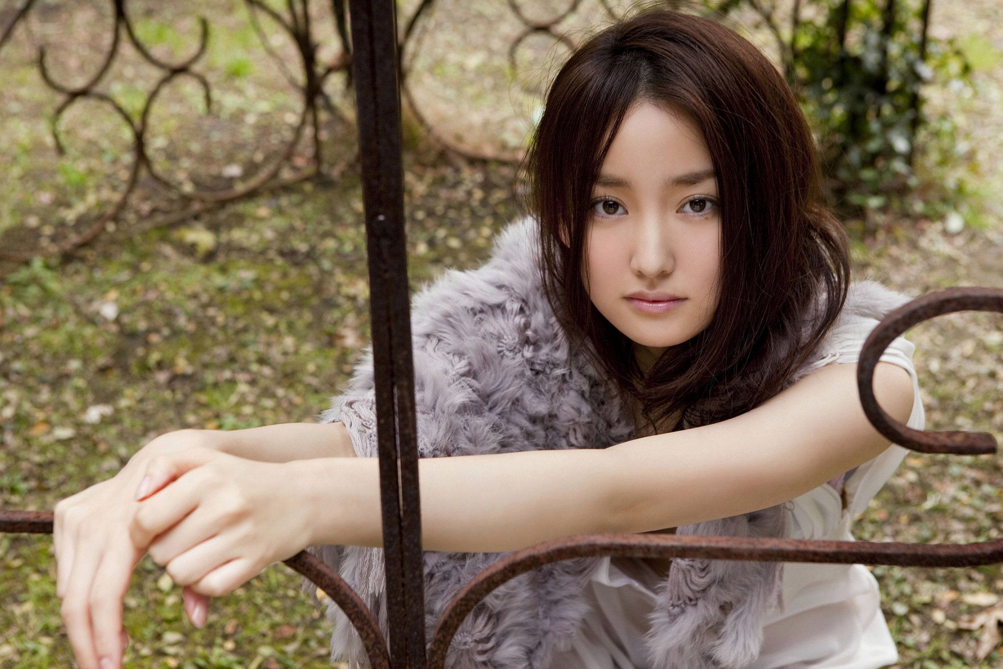 Vol.295 Natsuko Nagaike 永池南津子-图58