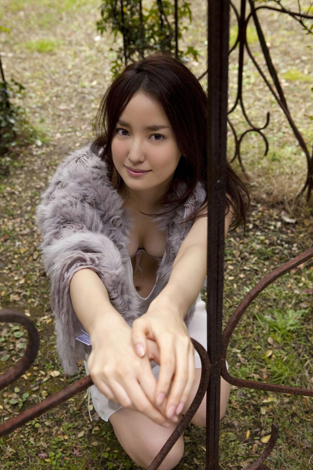 Vol.295 Natsuko Nagaike 永池南津子-图60