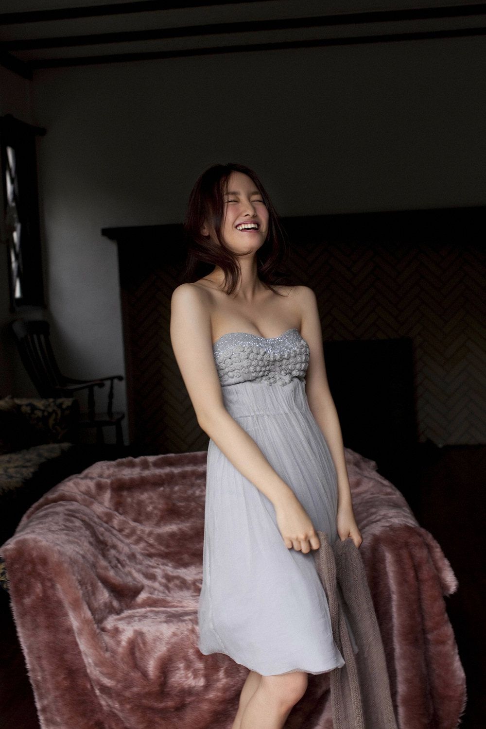 Vol.295 Natsuko Nagaike 永池南津子-图84