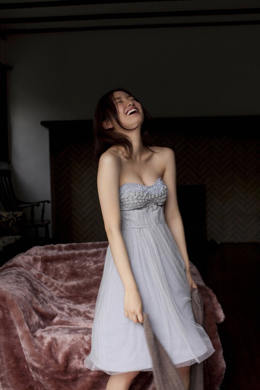 Vol.295 Natsuko Nagaike 永池南津子-图85