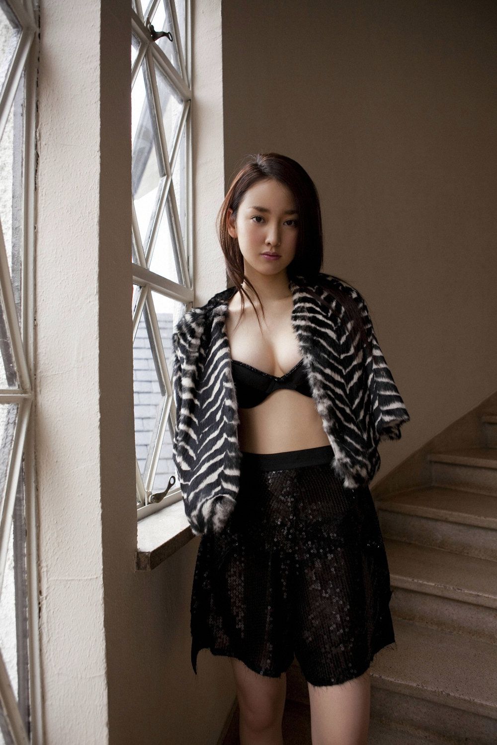 Vol.295 Natsuko Nagaike 永池南津子-图94