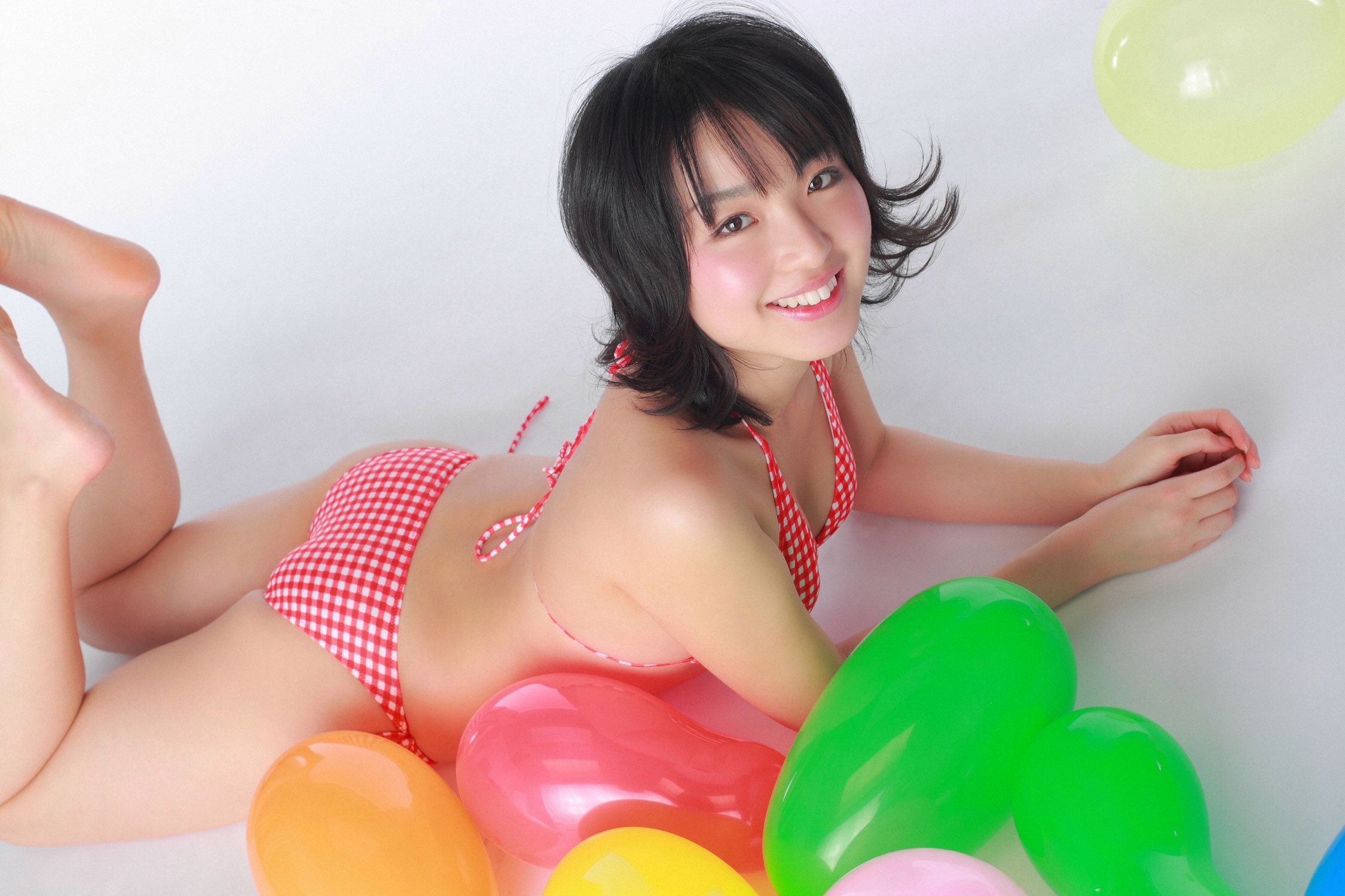 Vol.297 Momo Ito 伊藤桃-图39