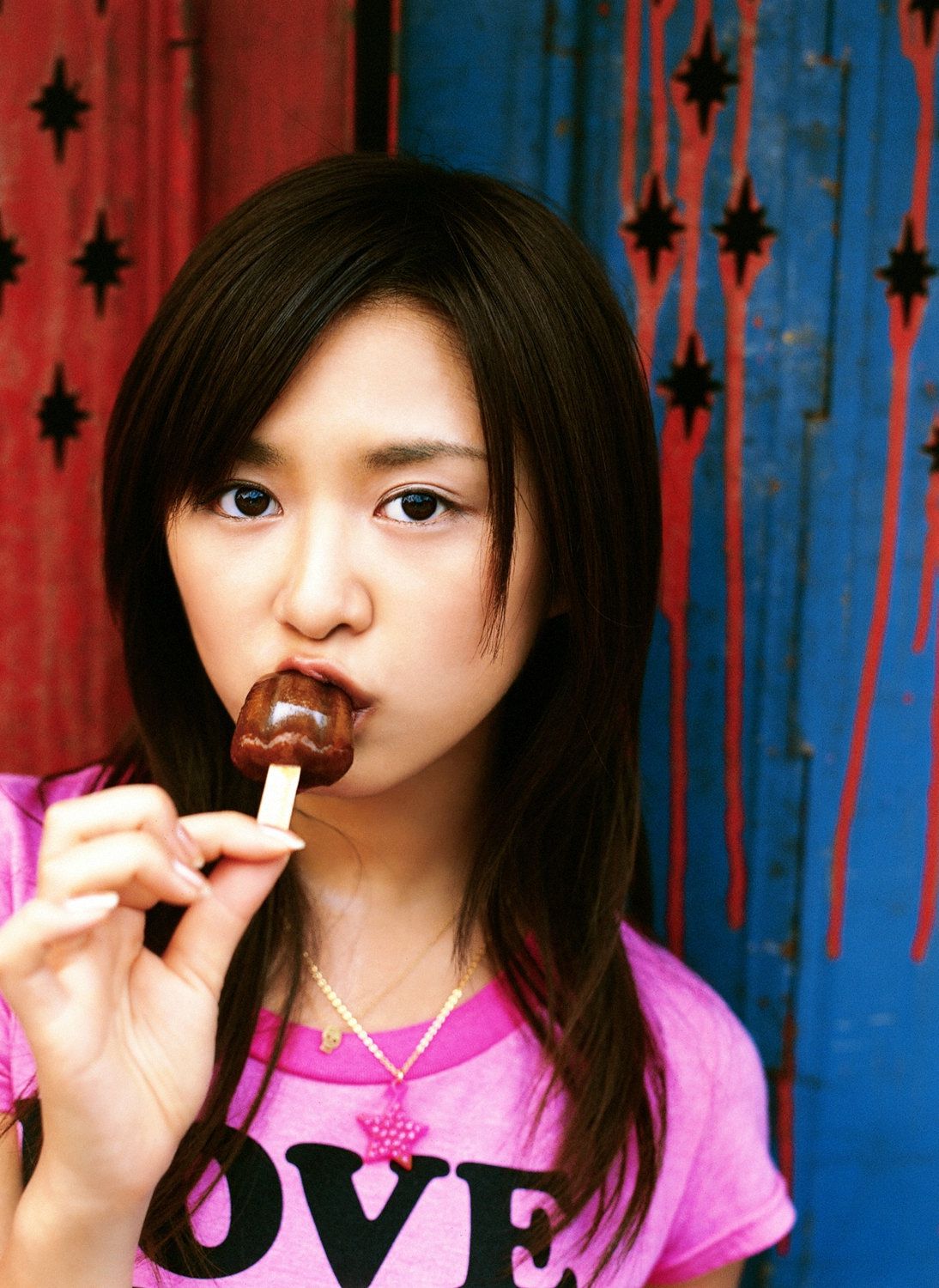 鎌田奈津美《タイヘんよくできました!》  Vol.300-图2