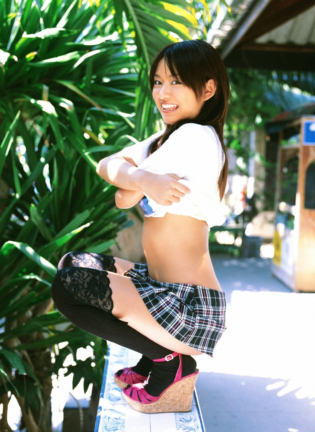 鎌田奈津美《タイヘんよくできました!》  Vol.300-图31