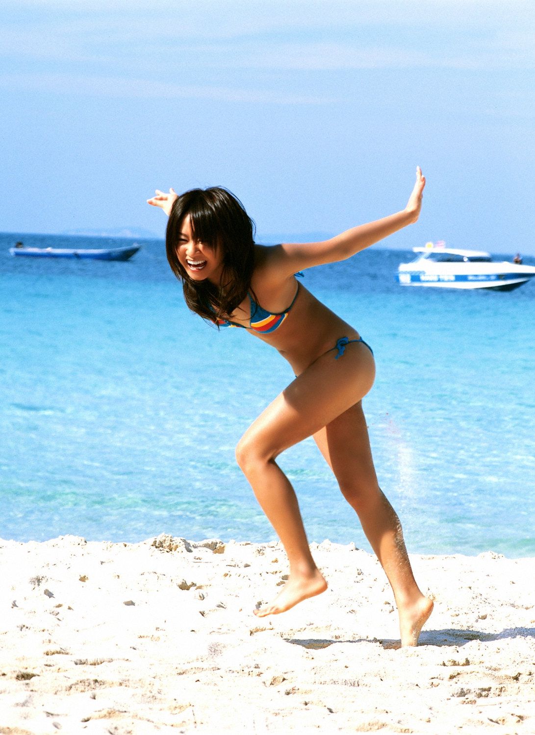 鎌田奈津美《タイヘんよくできました!》  Vol.300-图68