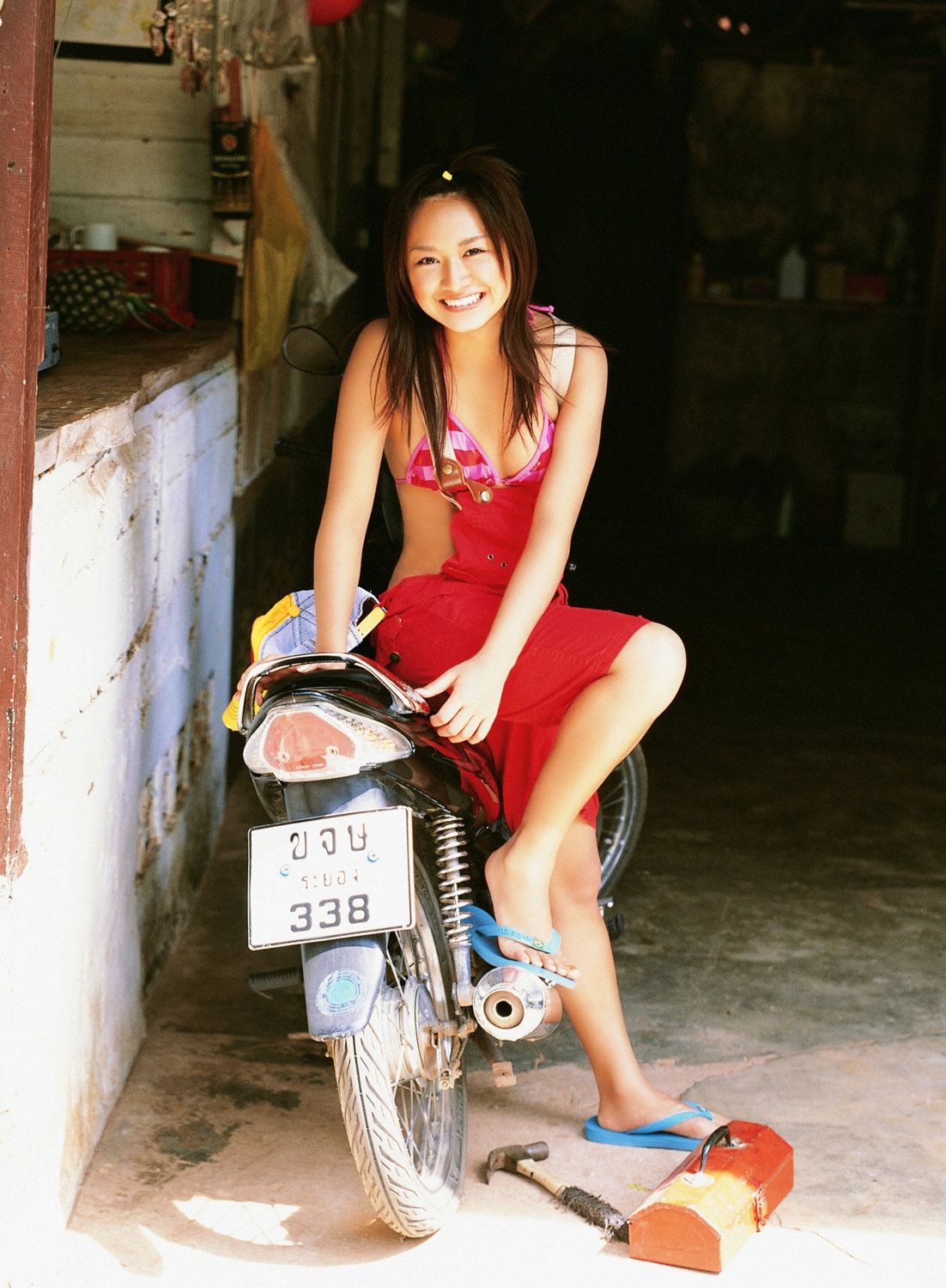 鎌田奈津美《タイヘんよくできました!》  Vol.300-图8